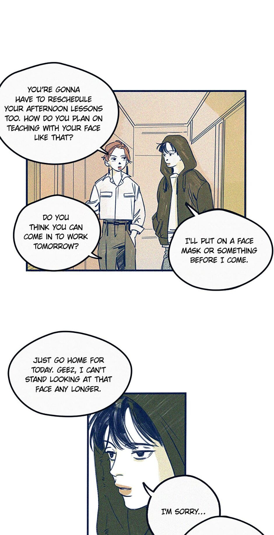 Read How to Hate Mate chapter 4 image 35 on Lezhin