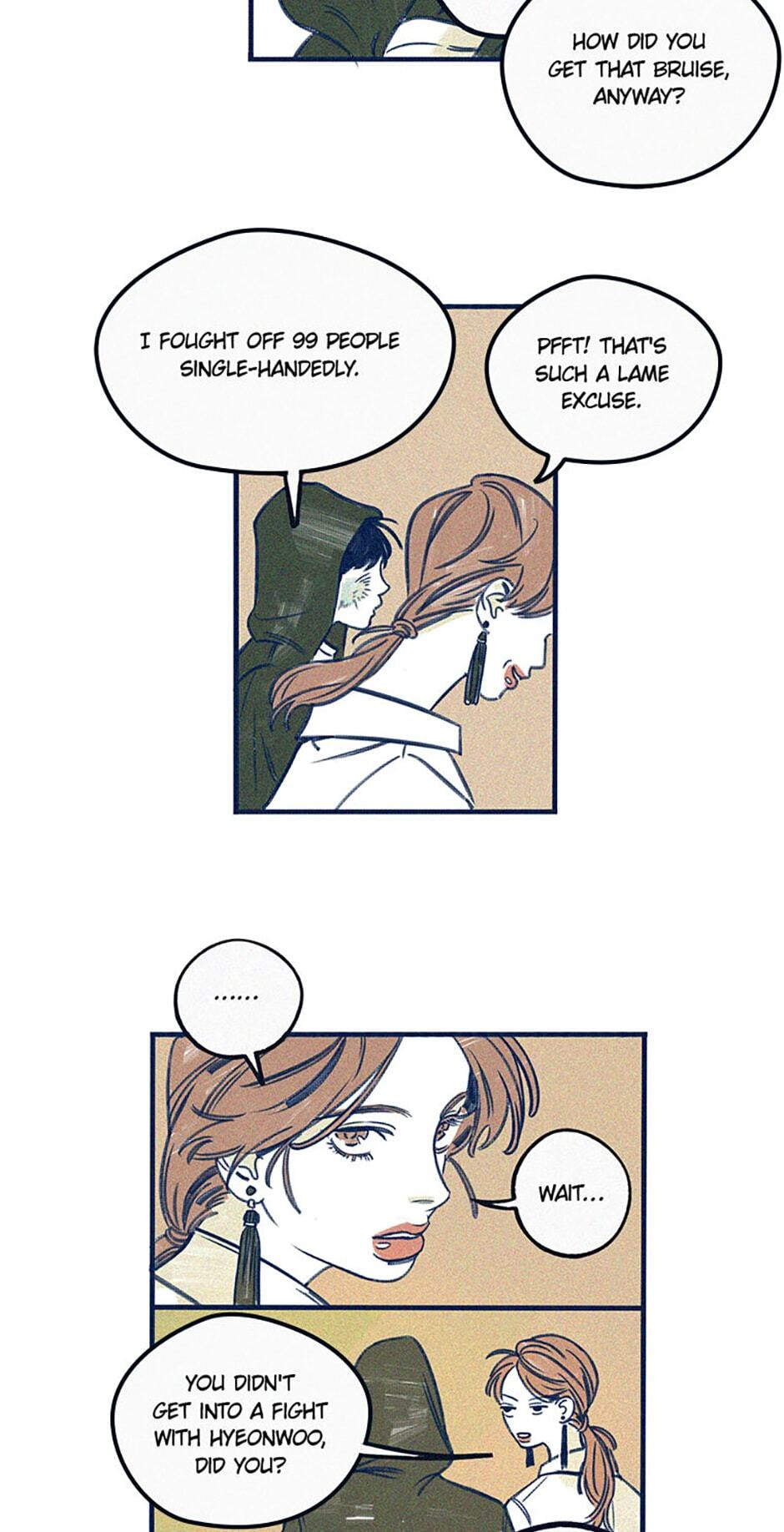 Read How to Hate Mate chapter 4 image 36 on Lezhin