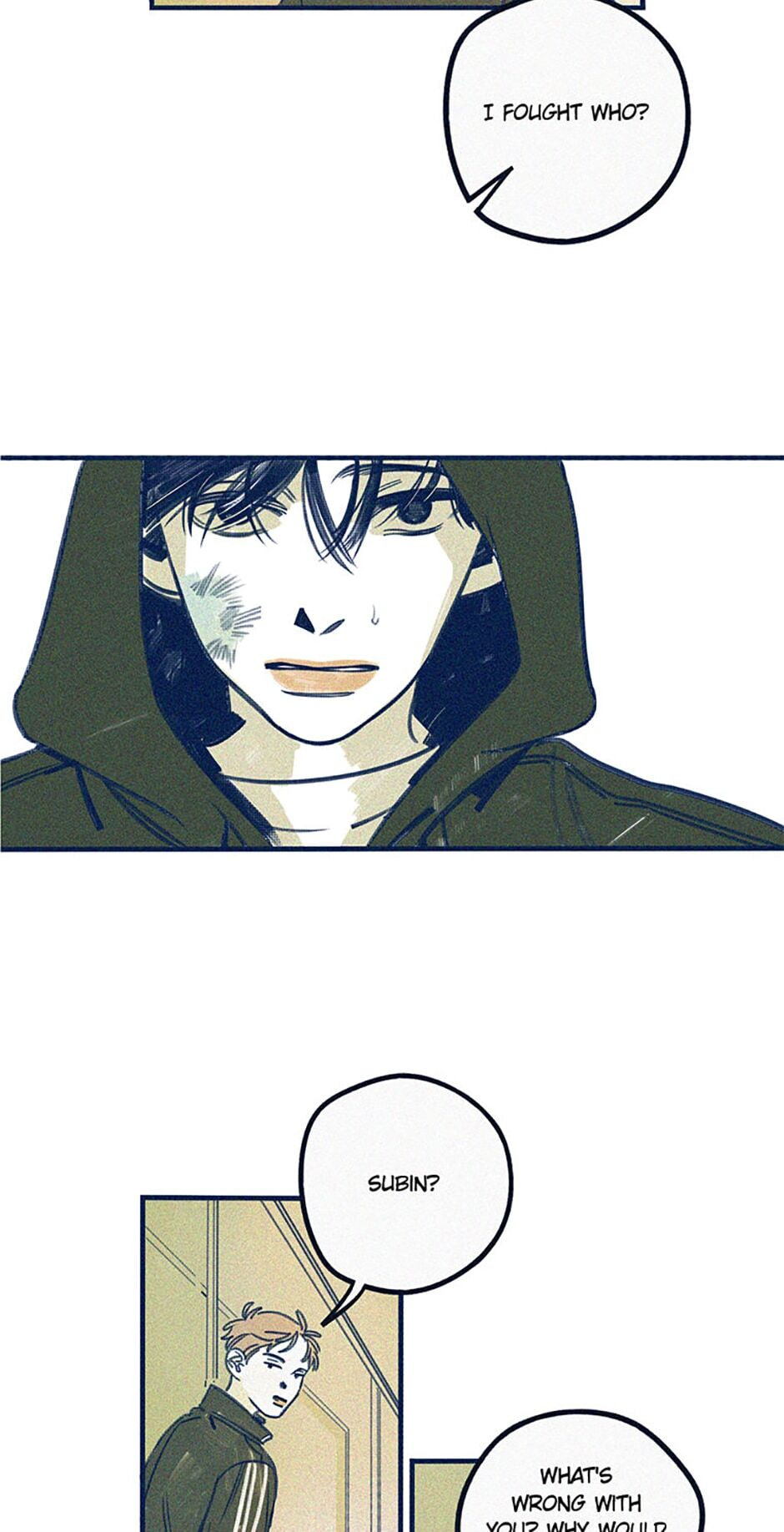 Read How to Hate Mate chapter 4 image 37 on Lezhin