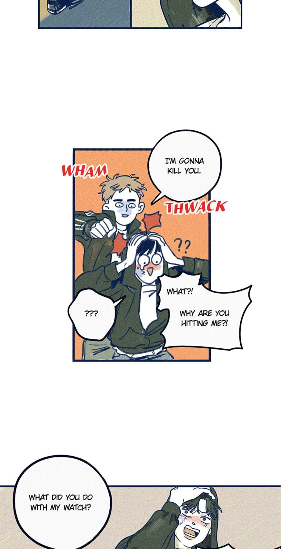 Read How to Hate Mate chapter 4 image 41 on Lezhin