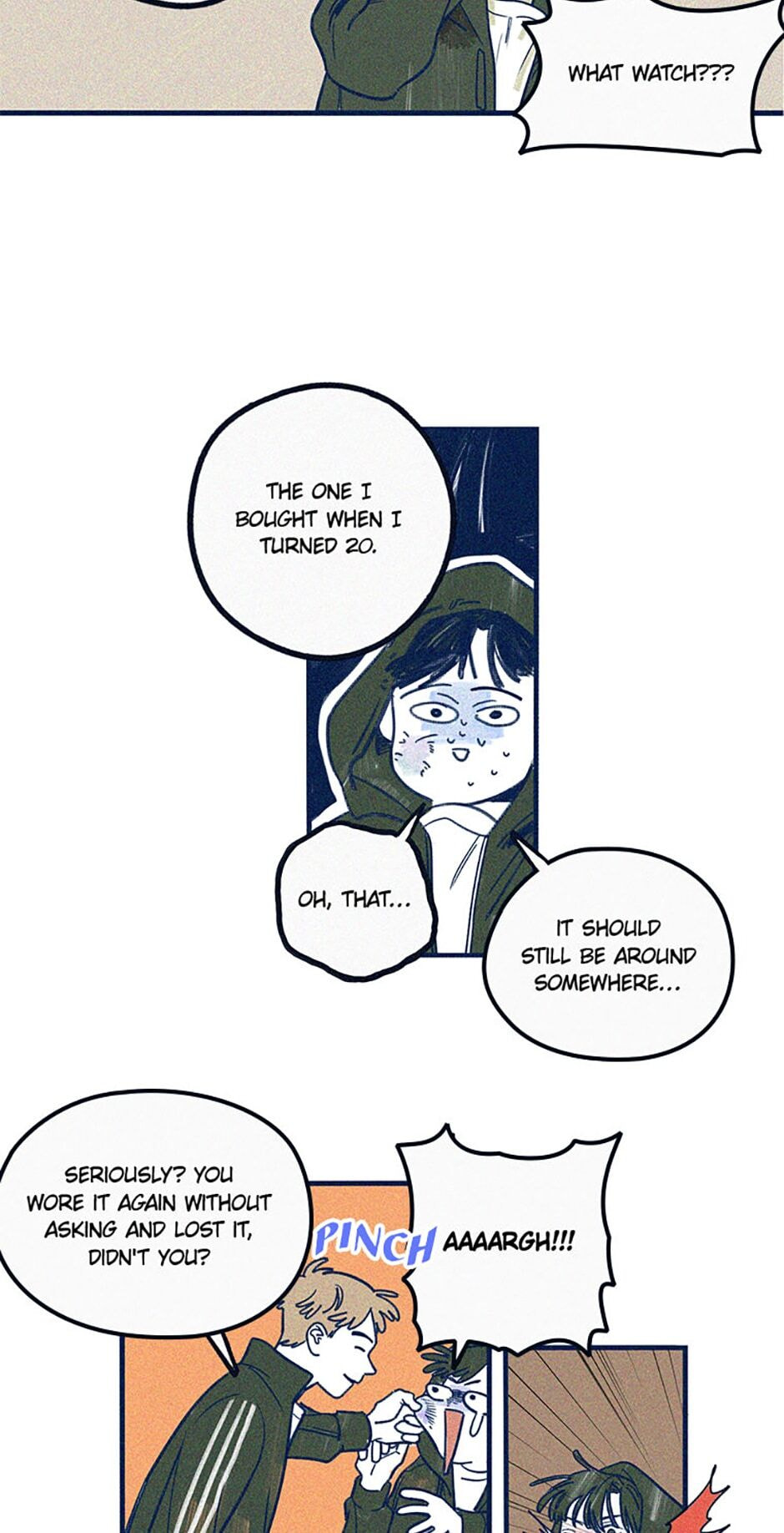 Read How to Hate Mate chapter 4 image 42 on Lezhin