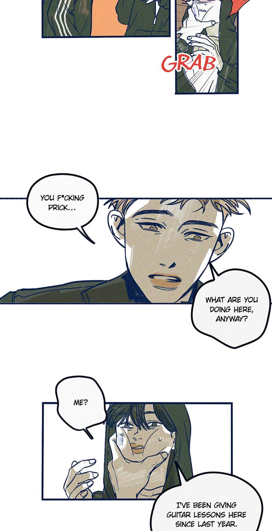 Read How to Hate Mate chapter 4 image 43 on Lezhin
