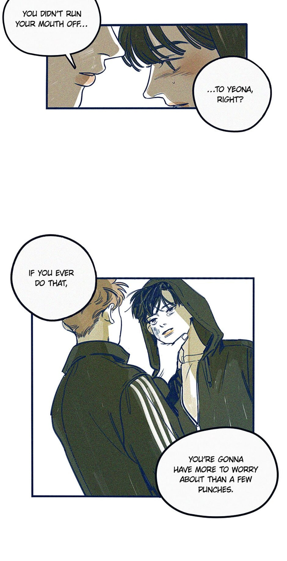 Read How to Hate Mate chapter 4 image 45 on Lezhin