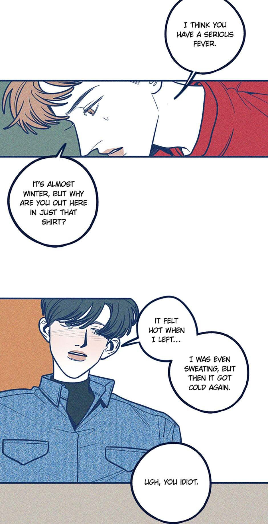 Read How to Hate Mate chapter 40 image 14 on Lezhin