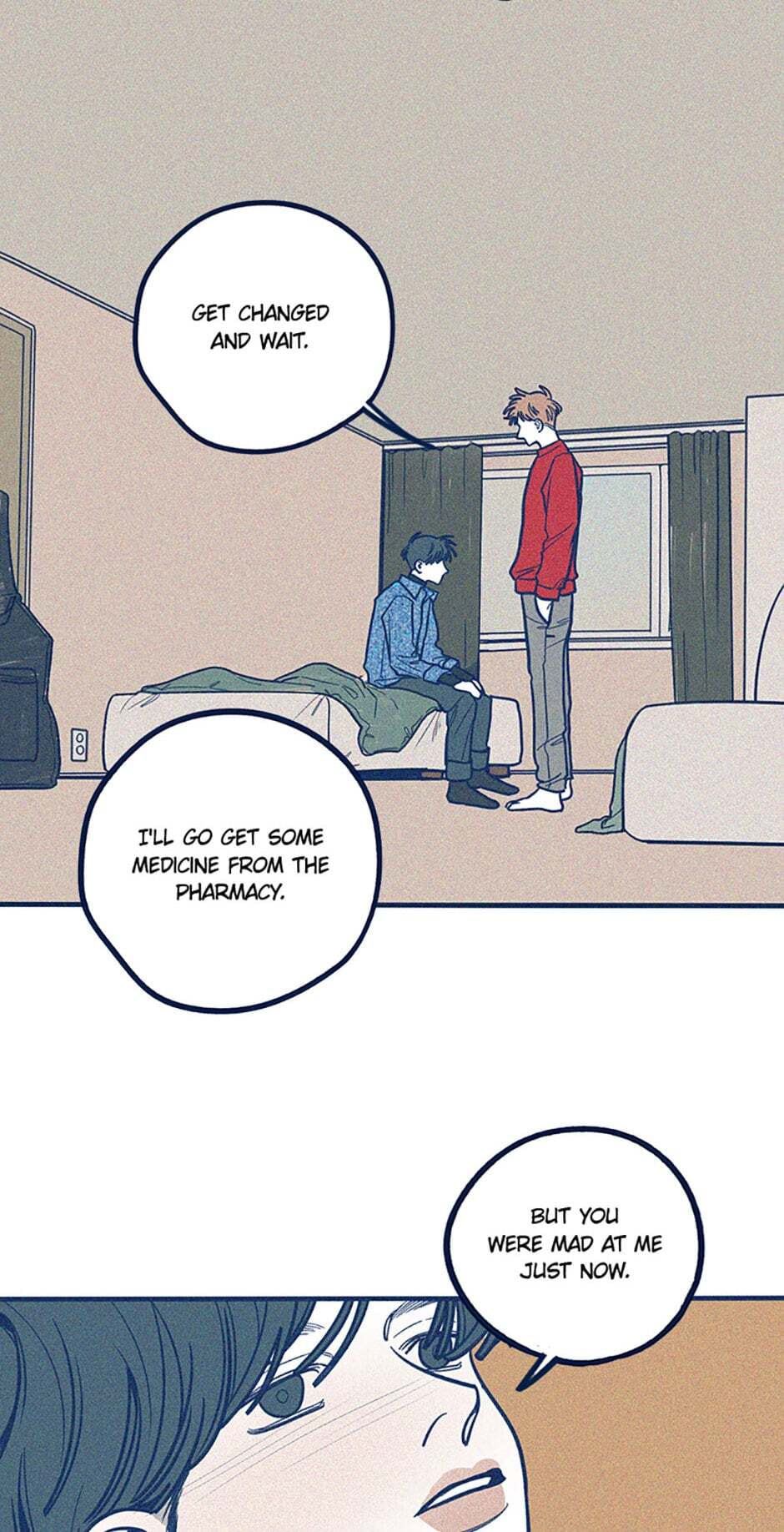 Read How to Hate Mate chapter 40 image 15 on Lezhin