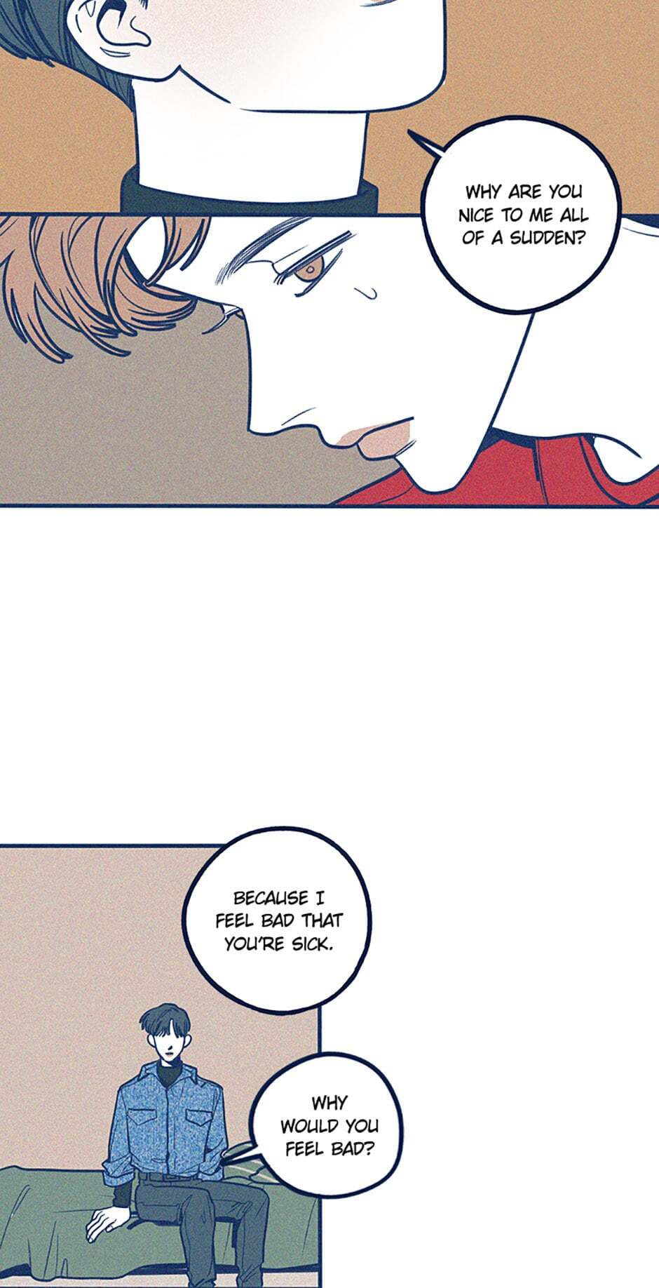 Read How to Hate Mate chapter 40 image 16 on Lezhin