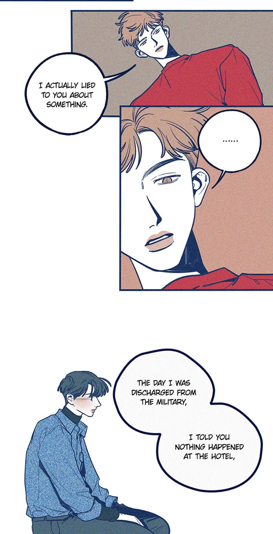 Read How to Hate Mate chapter 40 image 17 on Lezhin