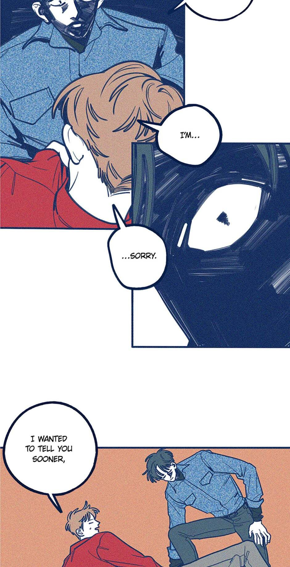 Read How to Hate Mate chapter 40 image 21 on Lezhin