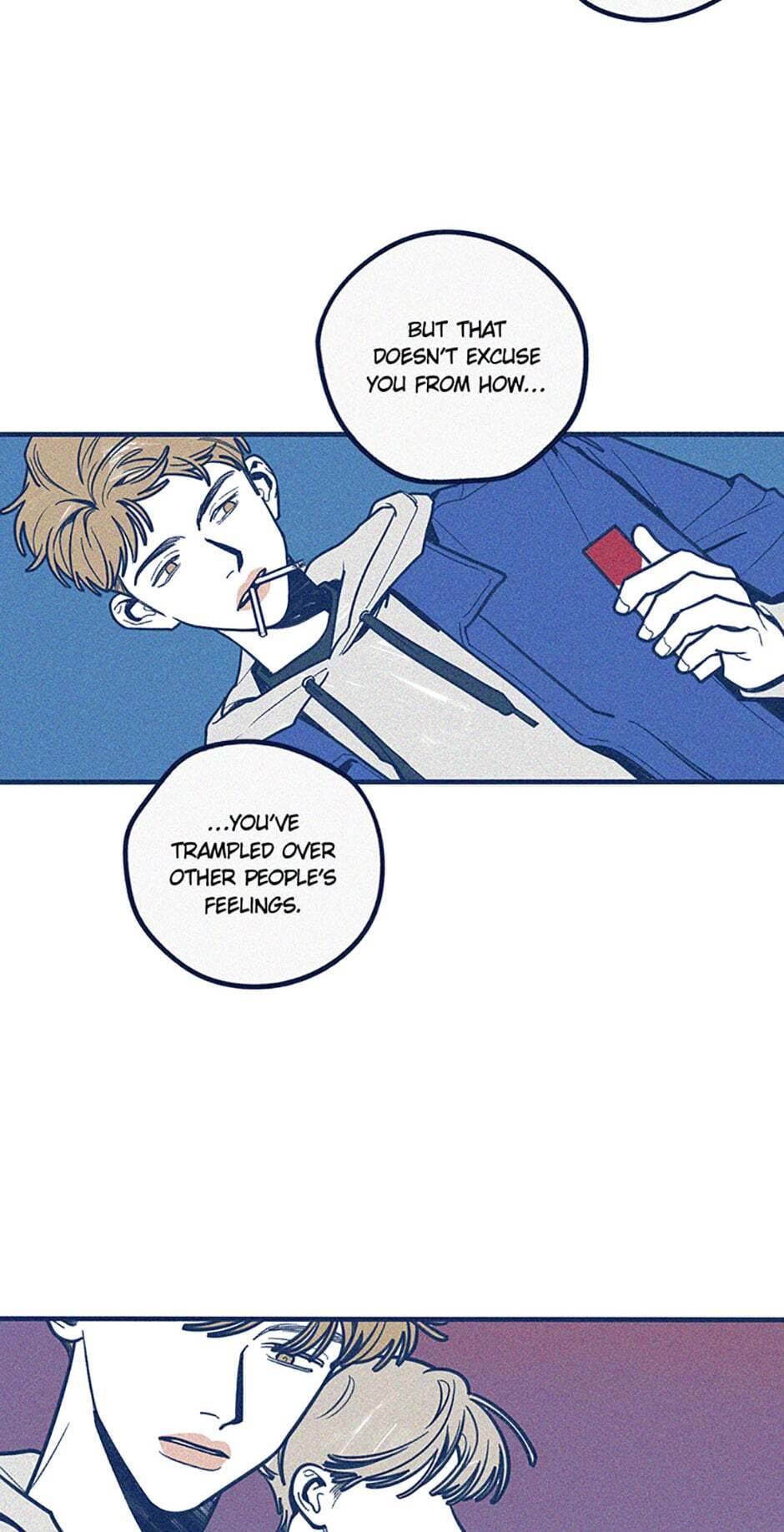 Read How to Hate Mate chapter 40 image 3 on Lezhin