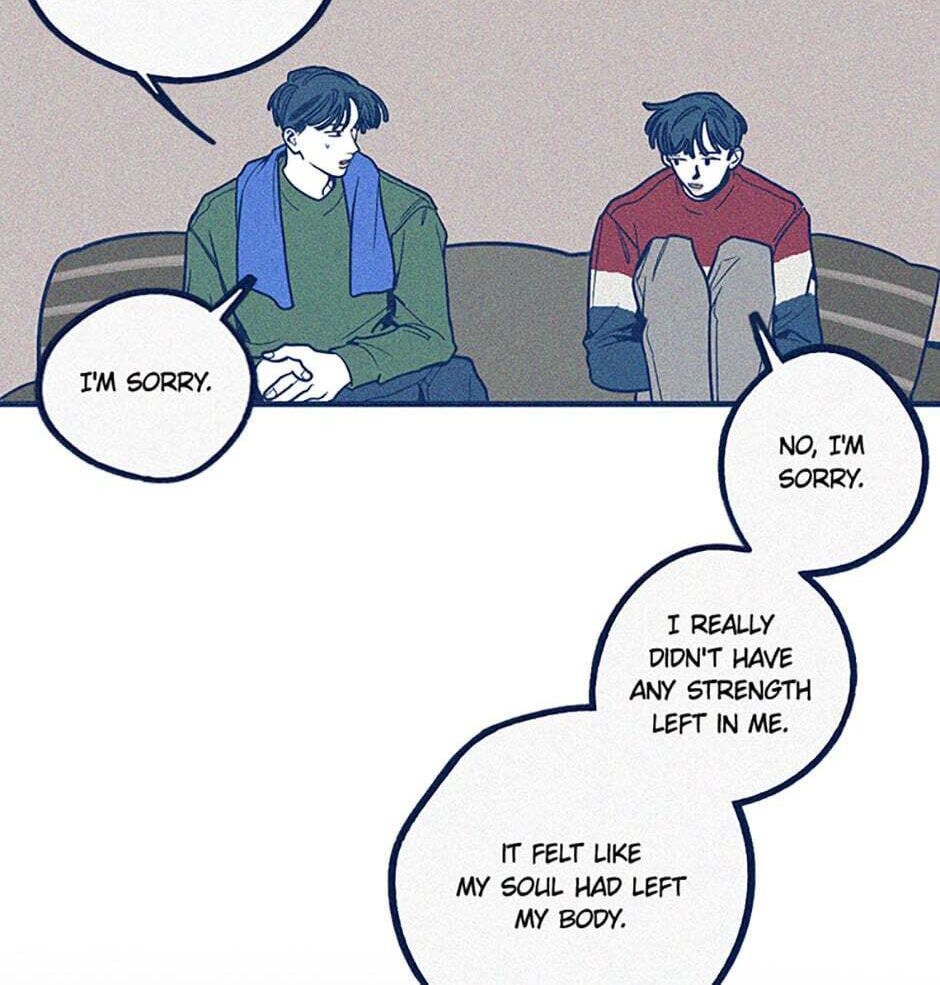 Read How to Hate Mate chapter 40 image 39 on Lezhin
