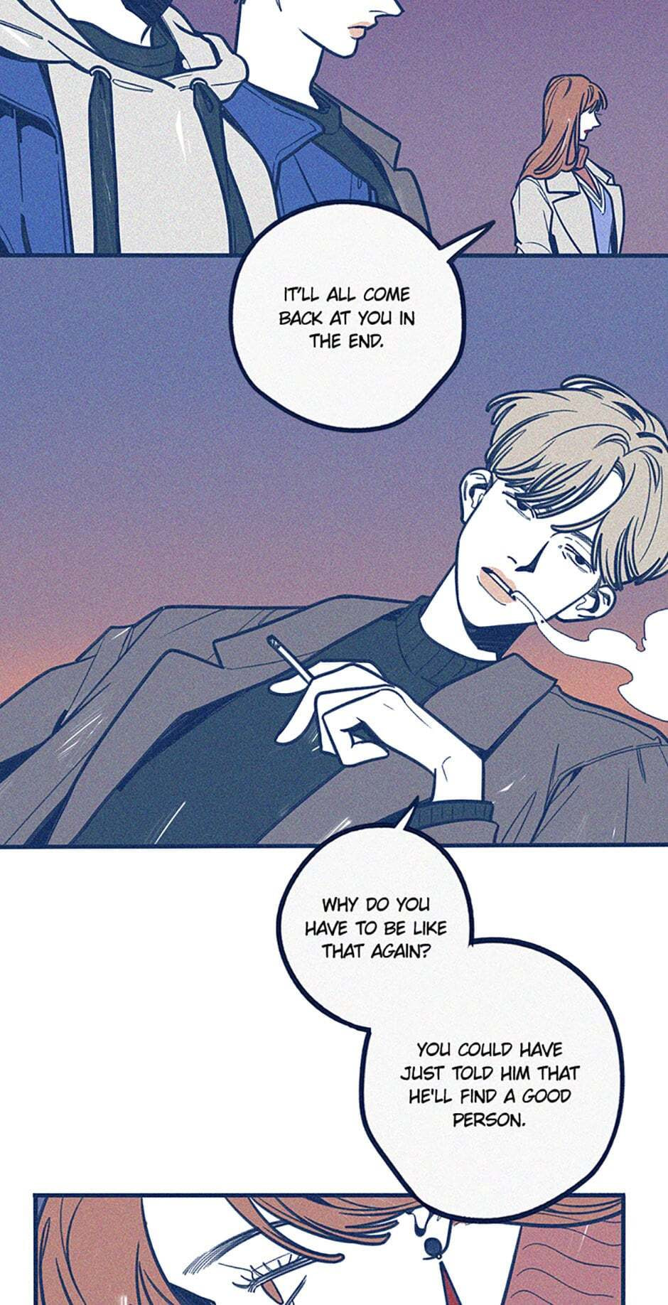 Read How to Hate Mate chapter 40 image 4 on Lezhin