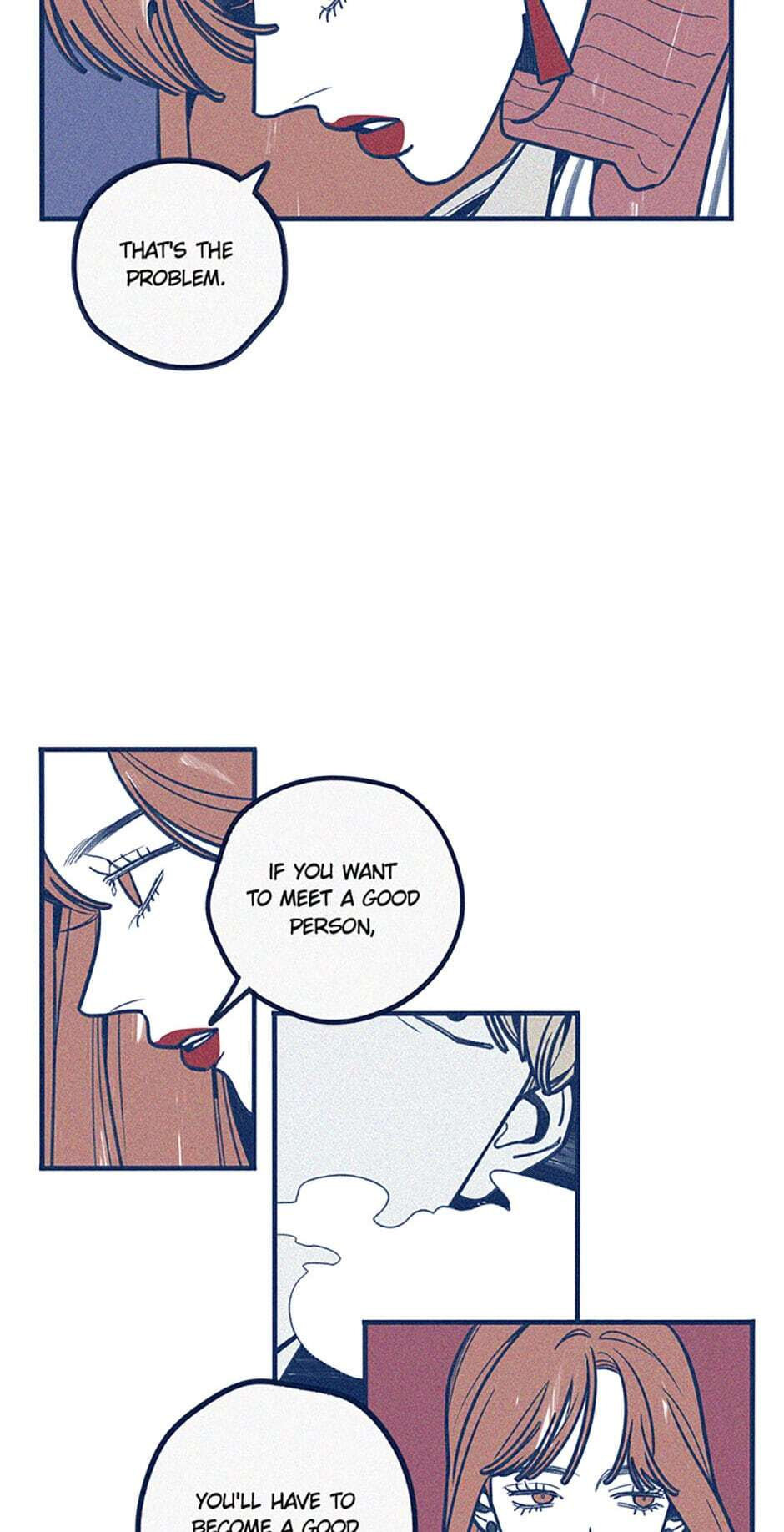 Read How to Hate Mate chapter 40 image 5 on Lezhin