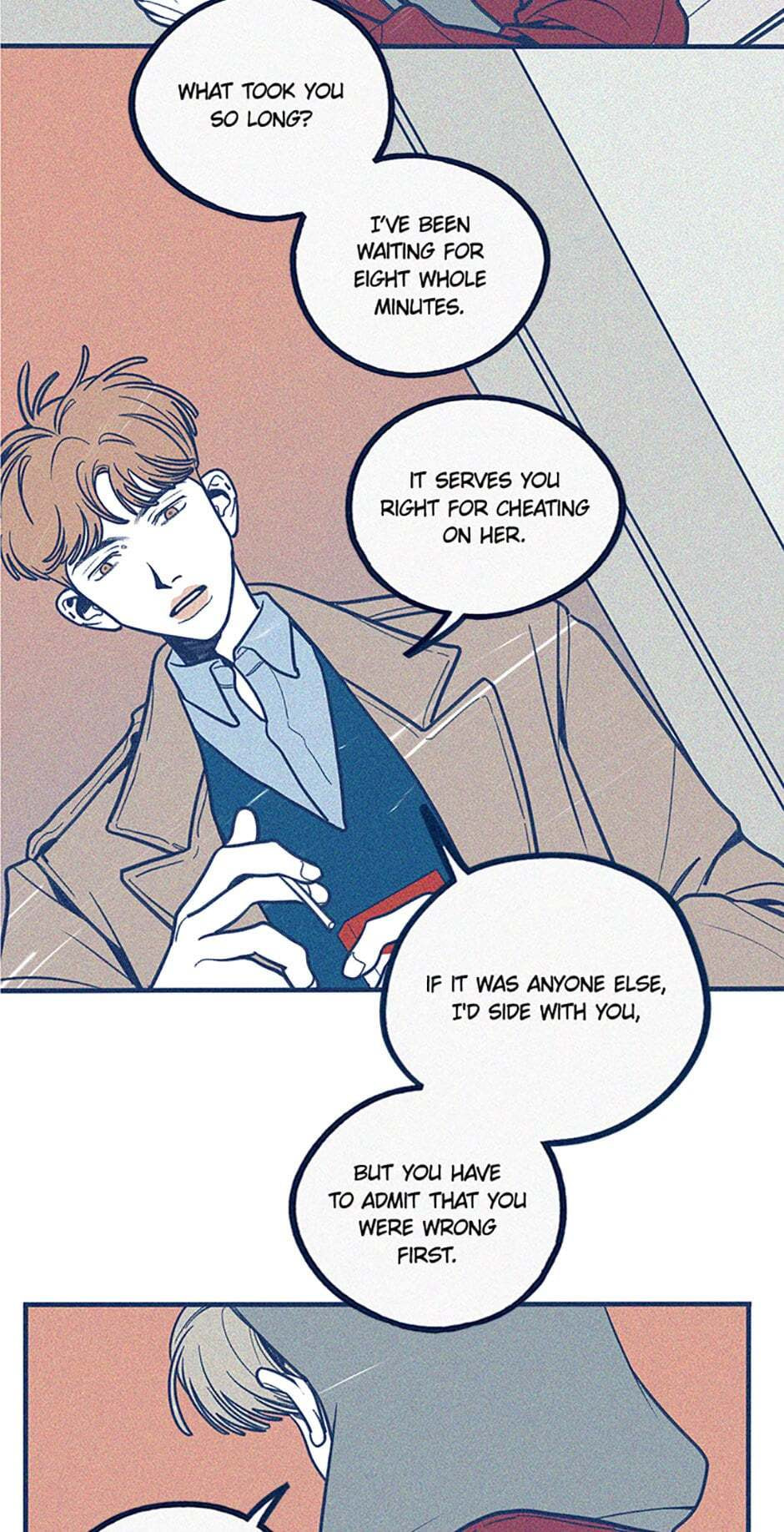 Read How to Hate Mate chapter 41 image 10 on Lezhin