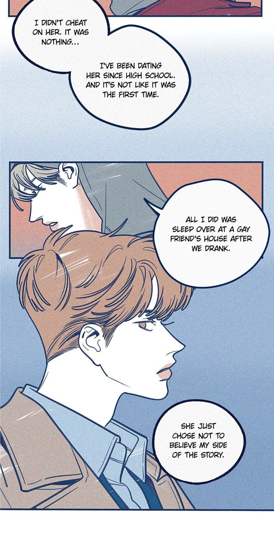 Read How to Hate Mate chapter 41 image 11 on Lezhin