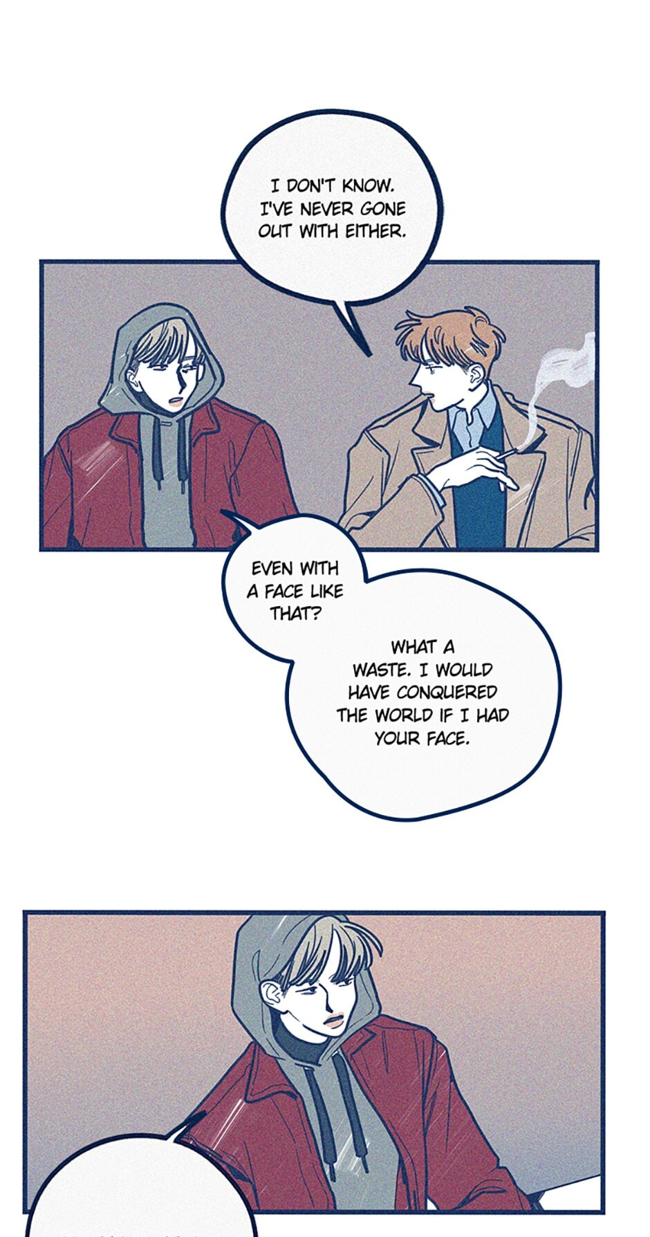 Read How to Hate Mate chapter 41 image 13 on Lezhin