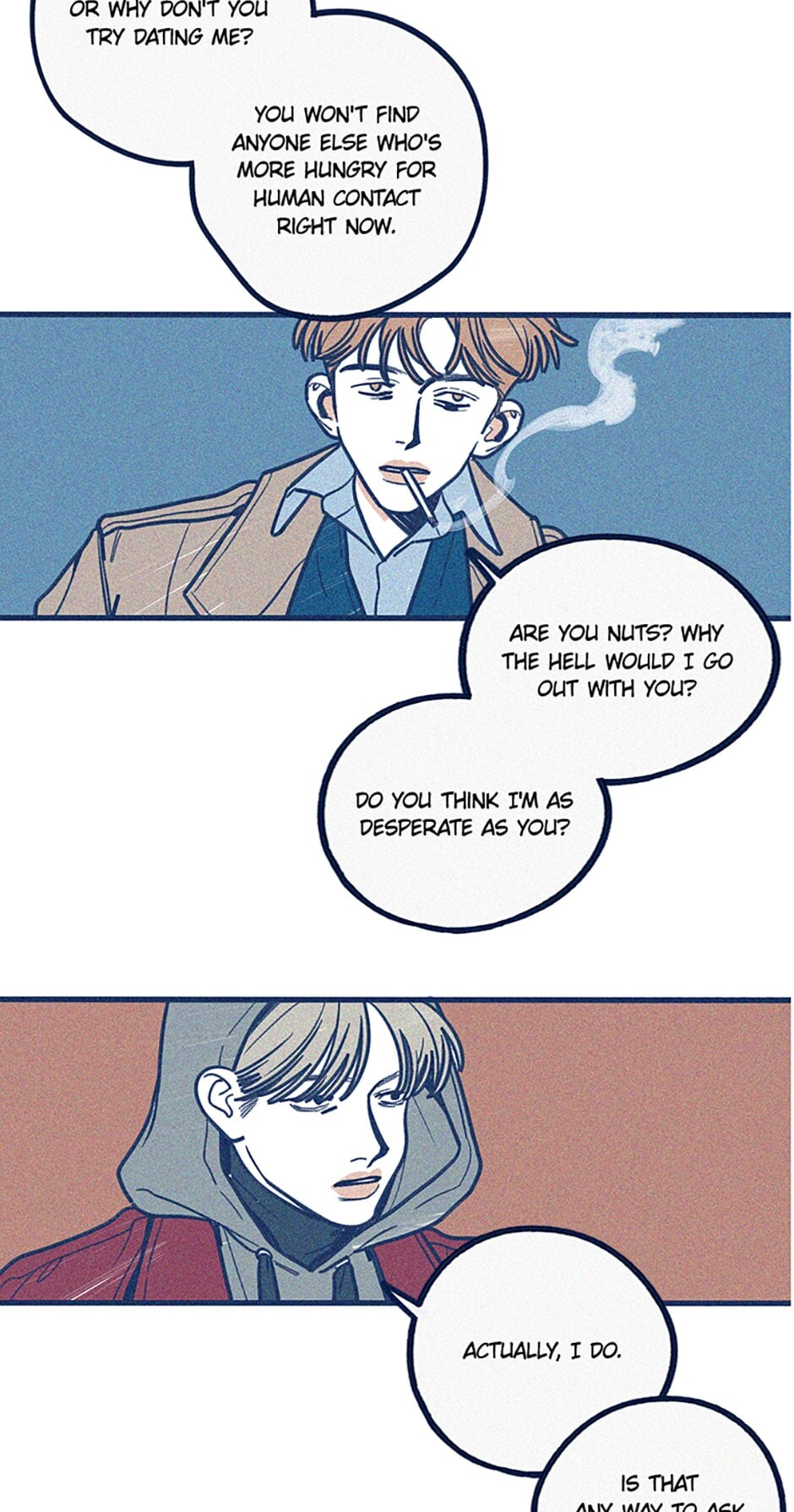 Read How to Hate Mate chapter 41 image 14 on Lezhin