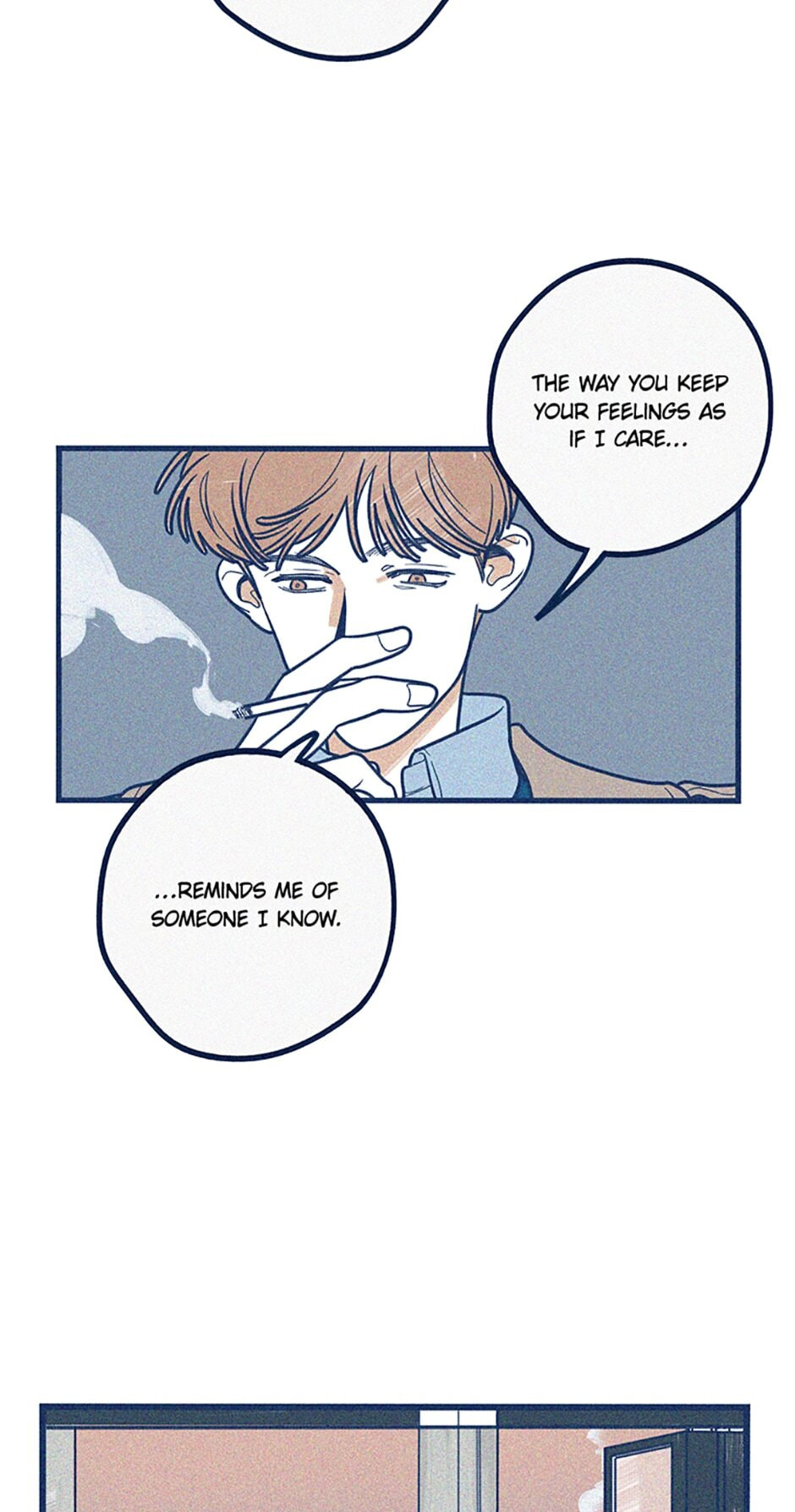 Read How to Hate Mate chapter 41 image 17 on Lezhin