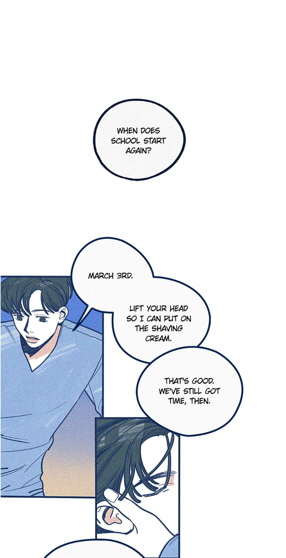 Read How to Hate Mate chapter 41 image 19 on Lezhin