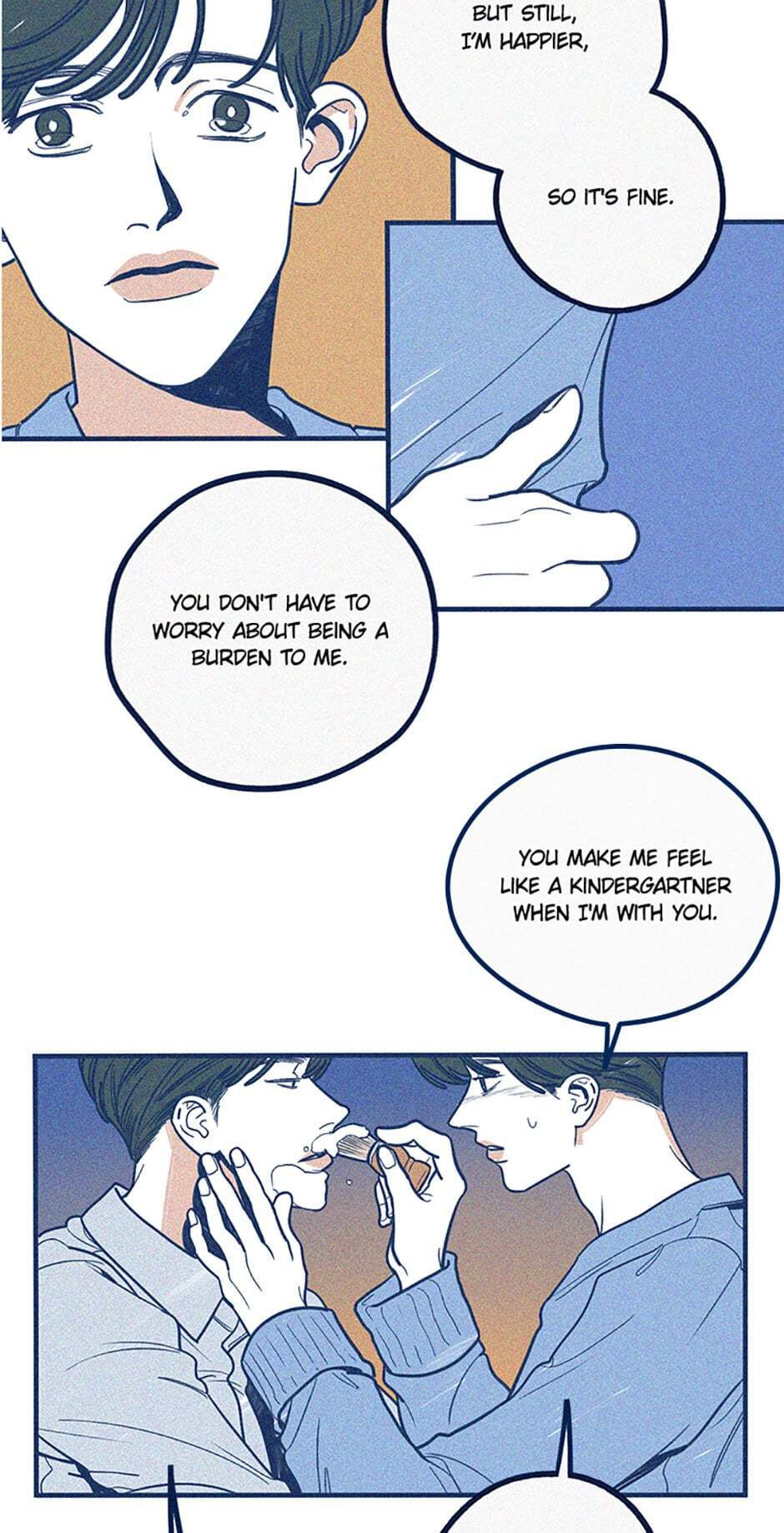 Read How to Hate Mate chapter 41 image 21 on Lezhin