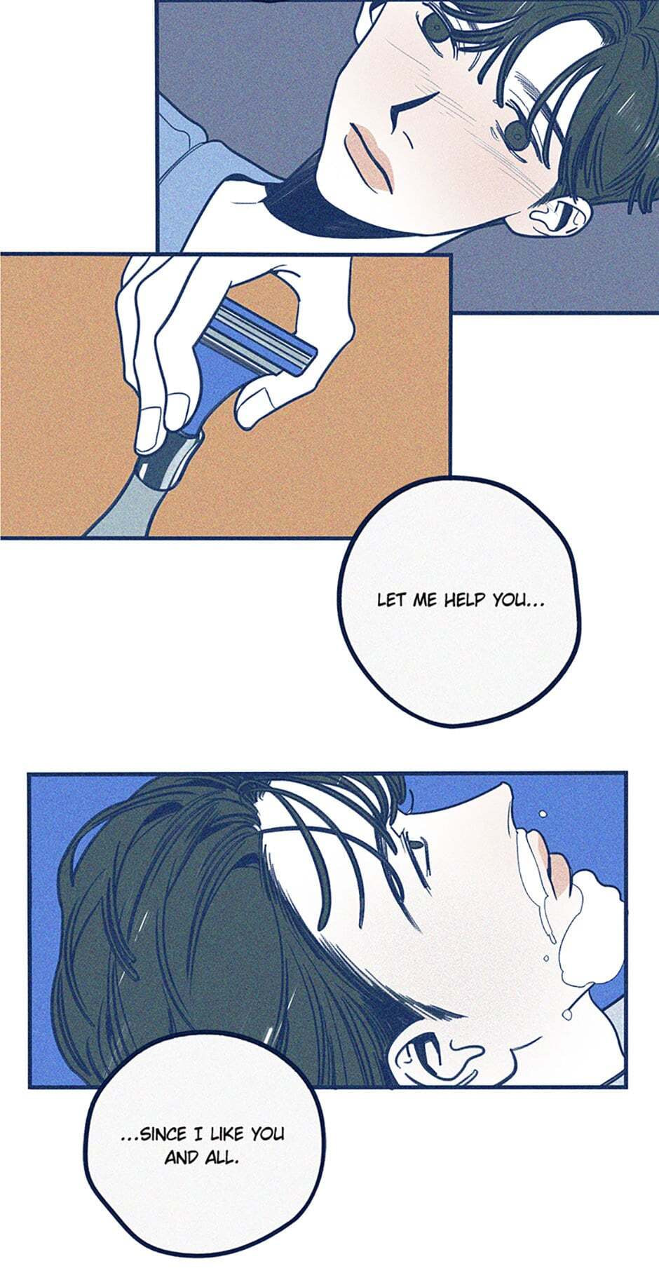 Read How to Hate Mate chapter 41 image 23 on Lezhin