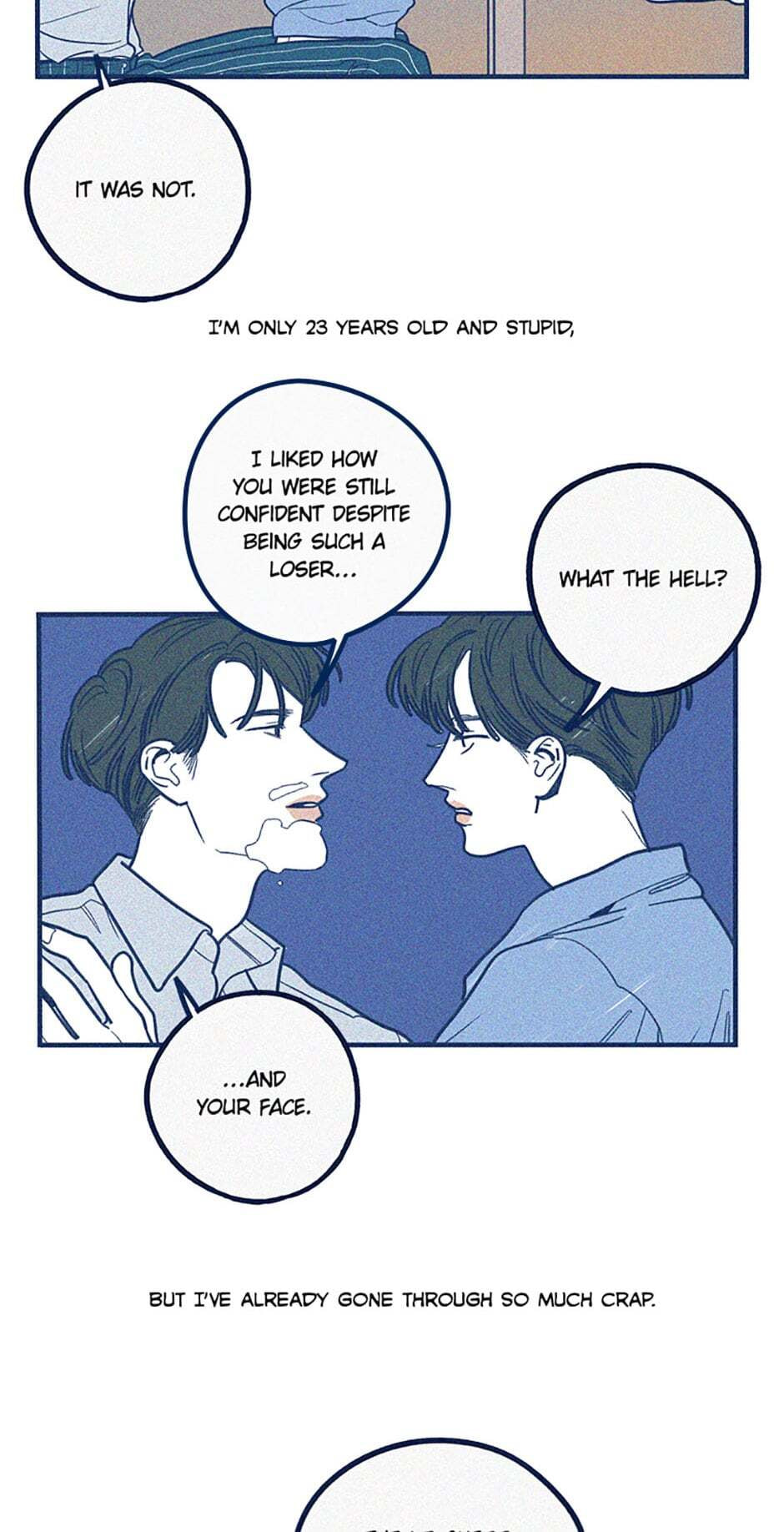 Read How to Hate Mate chapter 41 image 26 on Lezhin