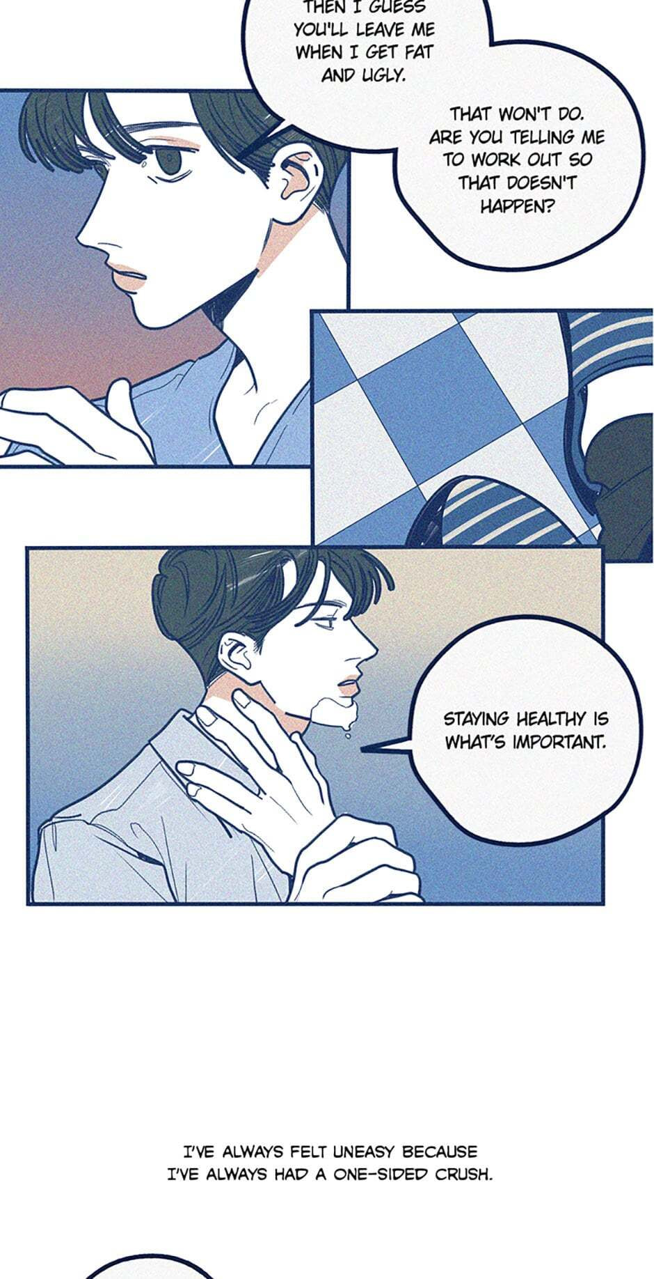 Read How to Hate Mate chapter 41 image 27 on Lezhin