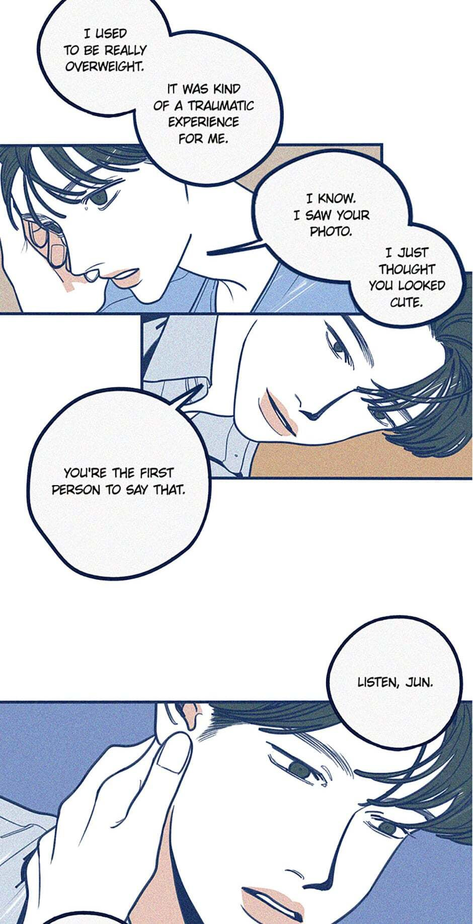 Read How to Hate Mate chapter 41 image 28 on Lezhin