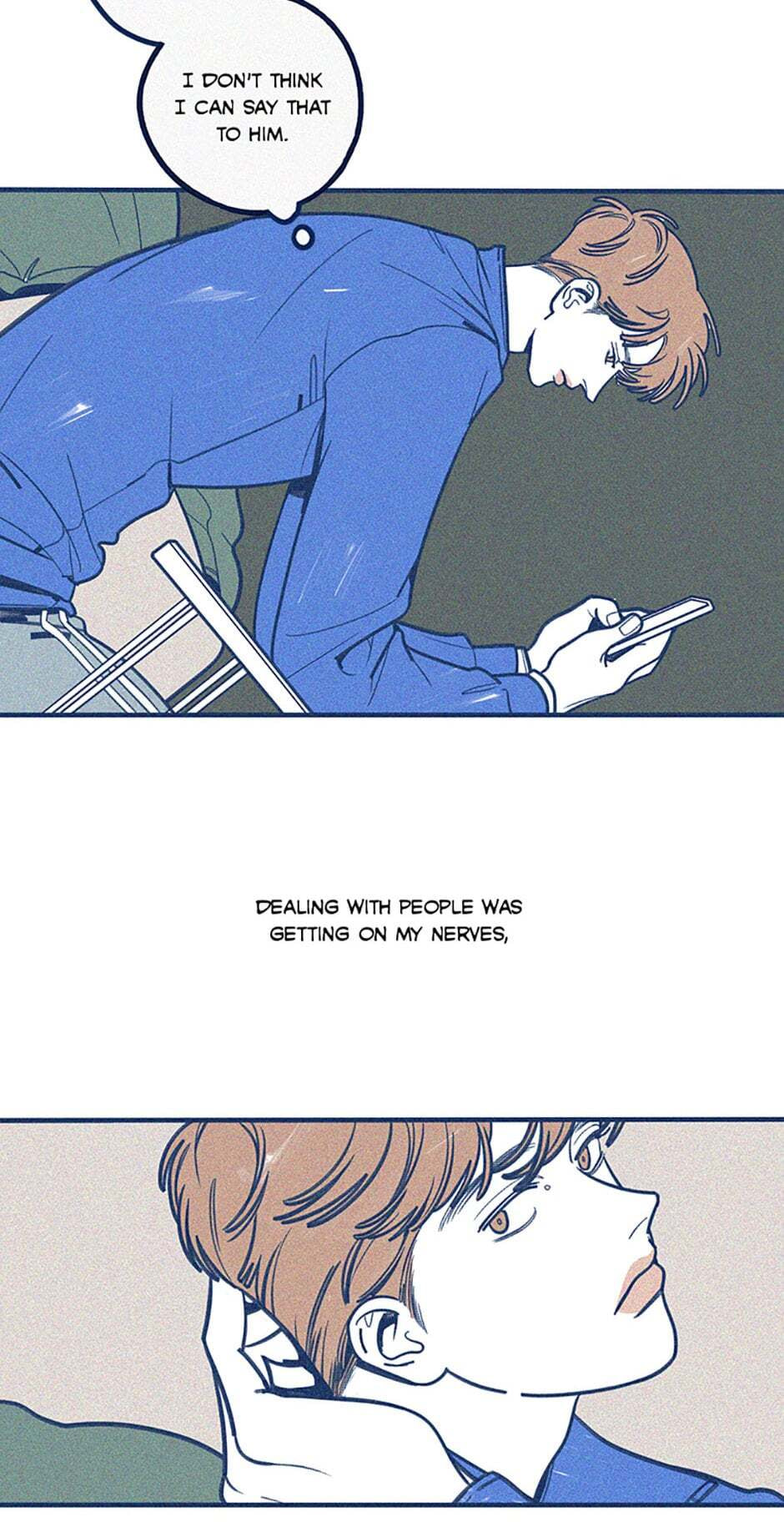 Read How to Hate Mate chapter 41 image 3 on Lezhin
