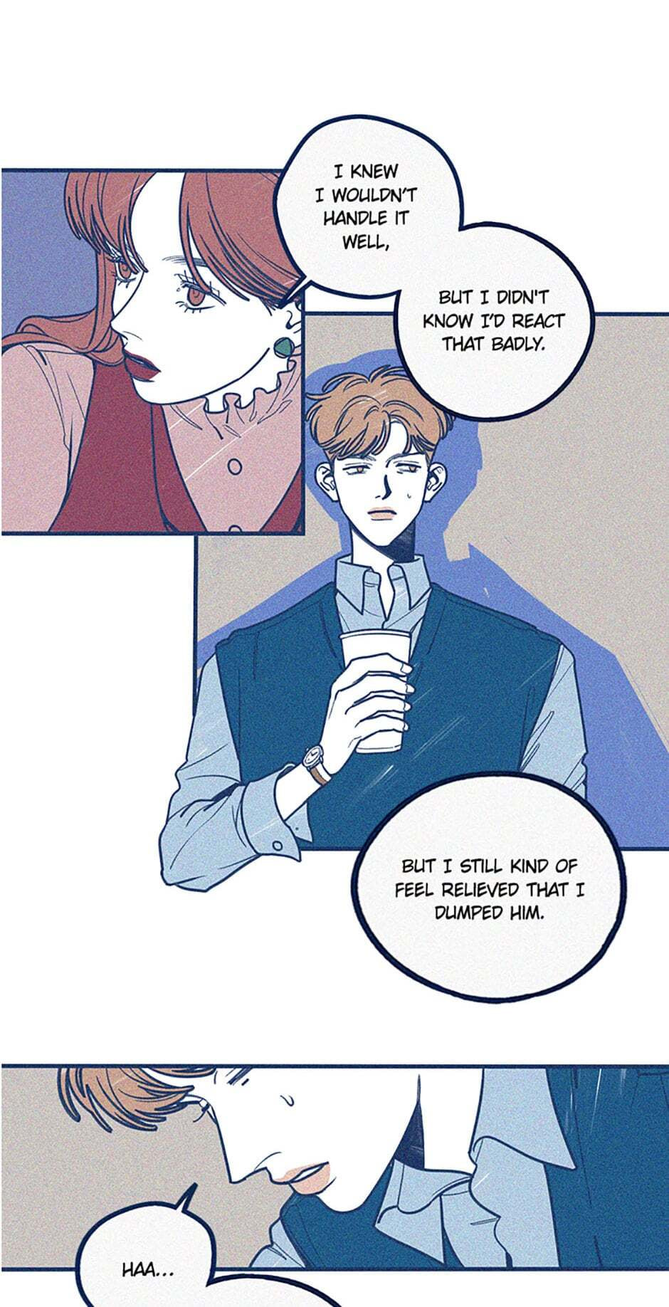Read How to Hate Mate chapter 41 image 7 on Lezhin