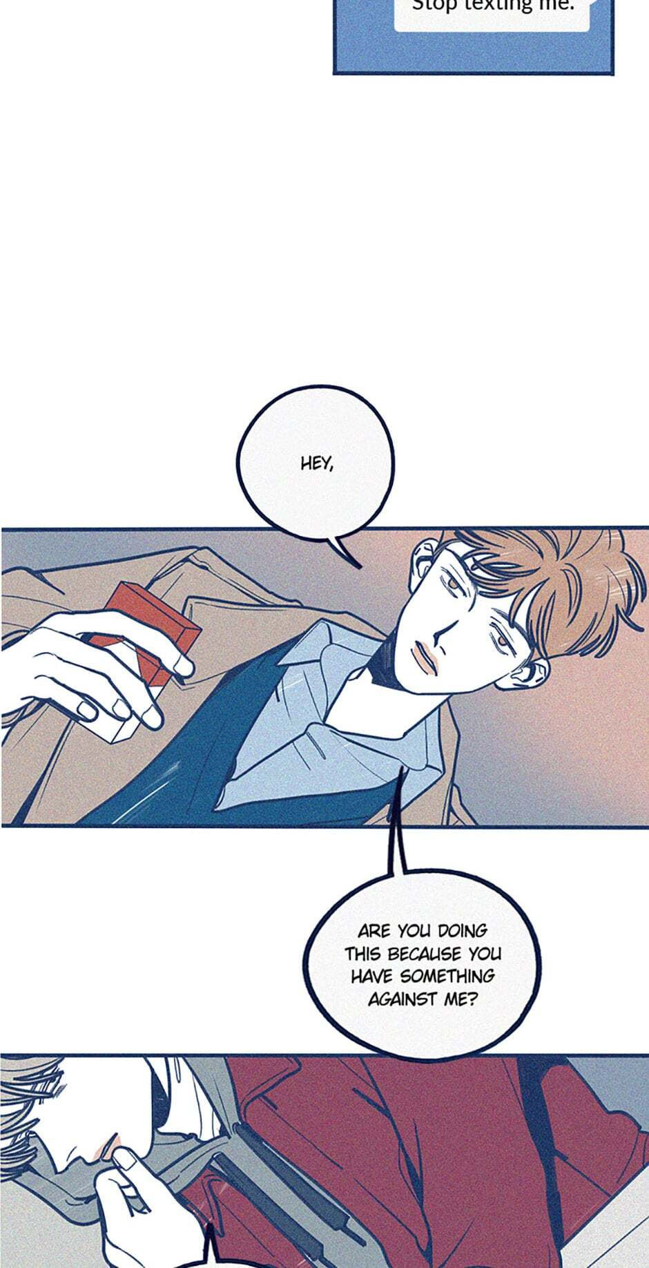 Read How to Hate Mate chapter 41 image 9 on Lezhin