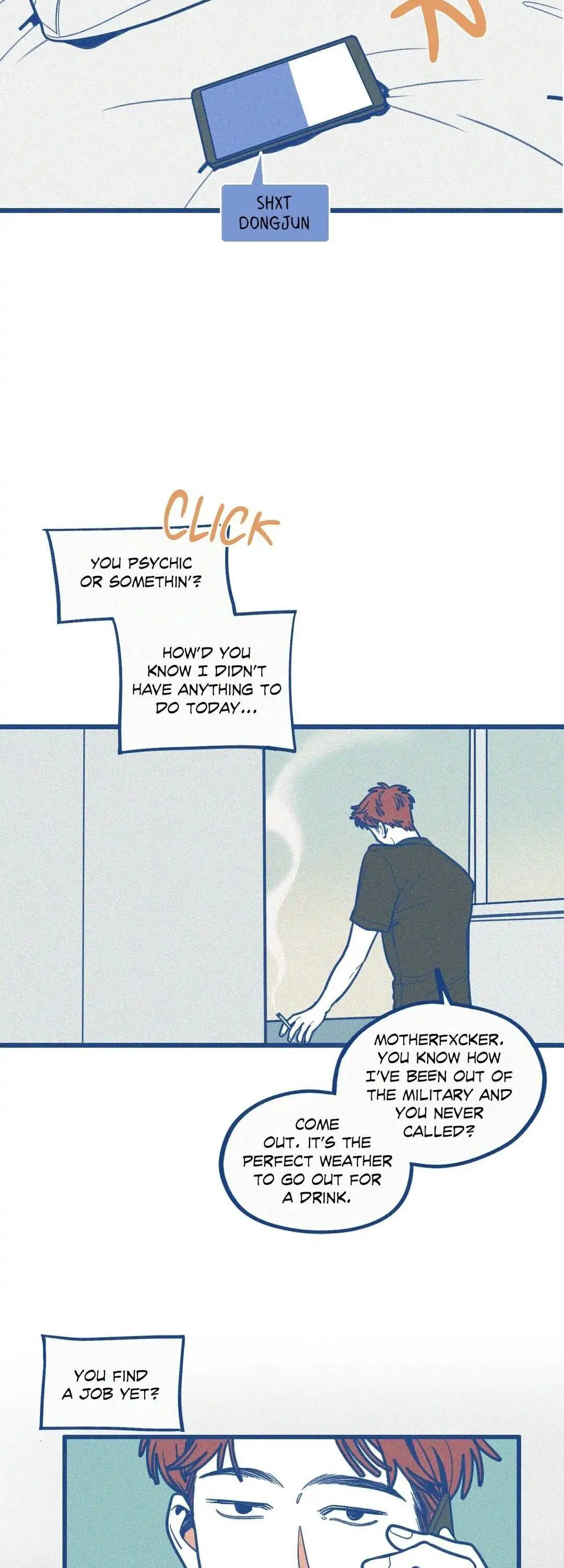 Read How to Hate Mate chapter 43.1 image 11 on Lezhin