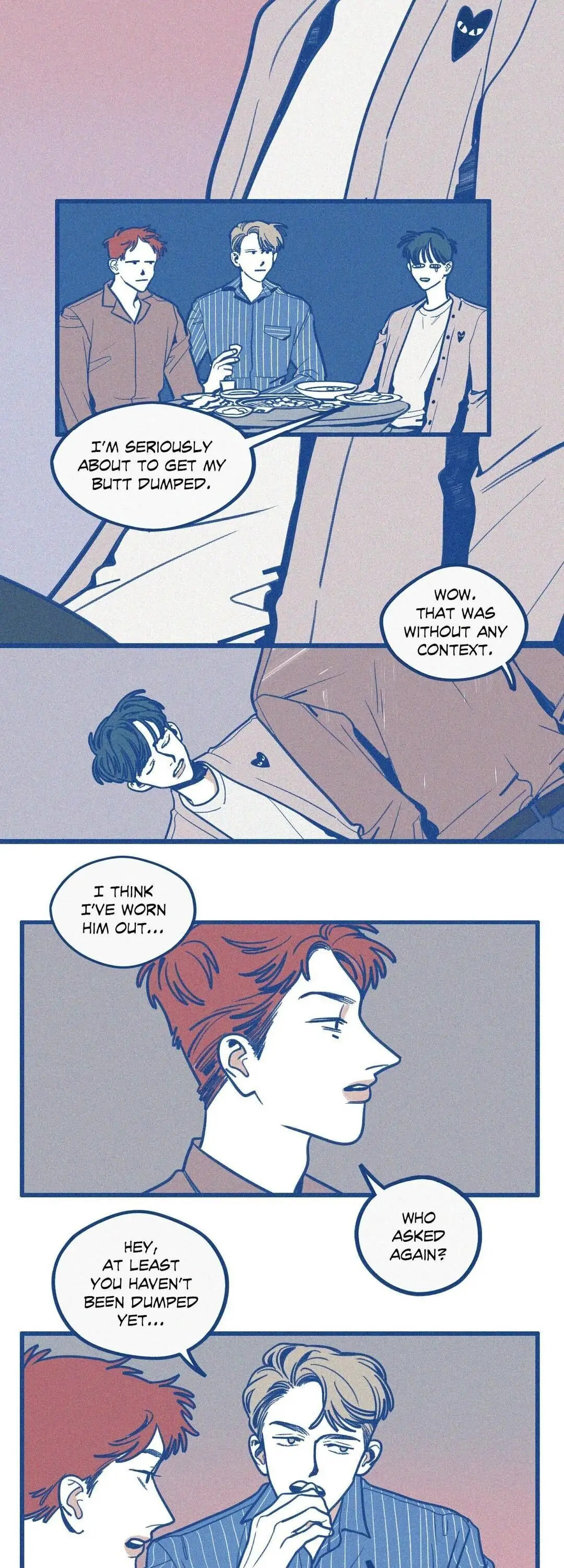 Read How to Hate Mate chapter 43.1 image 16 on Lezhin