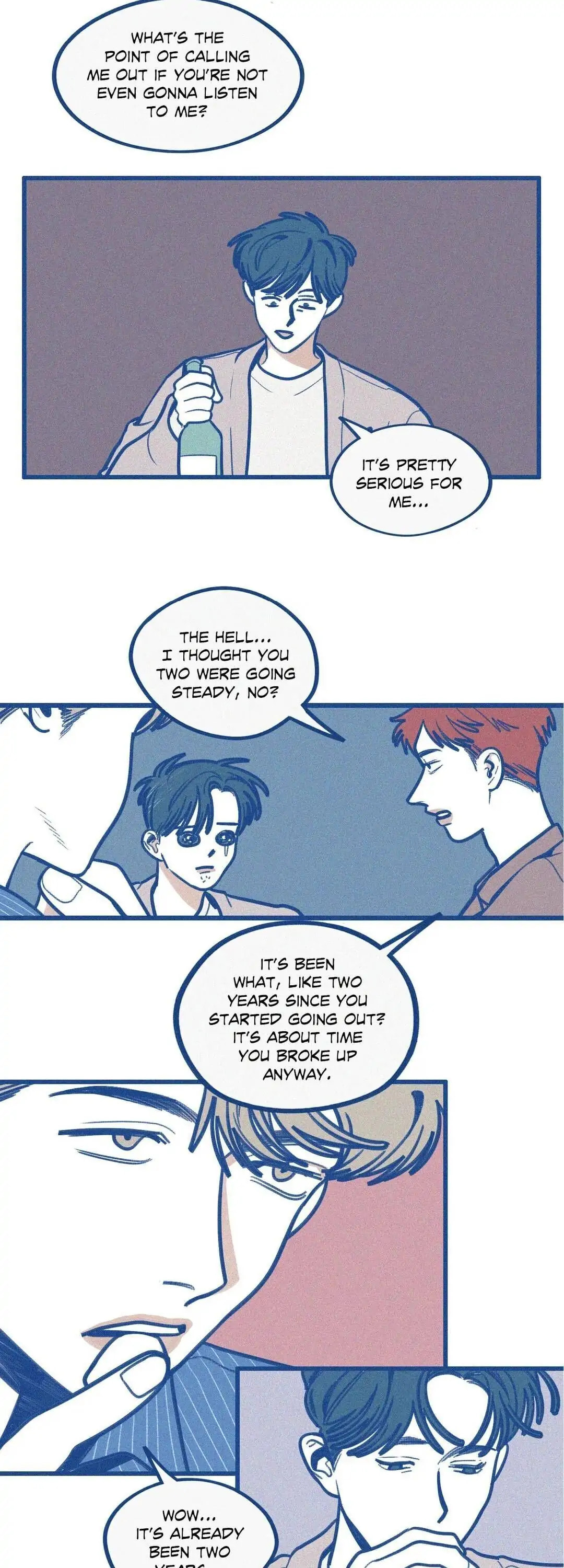 Read How to Hate Mate chapter 43.1 image 18 on Lezhin