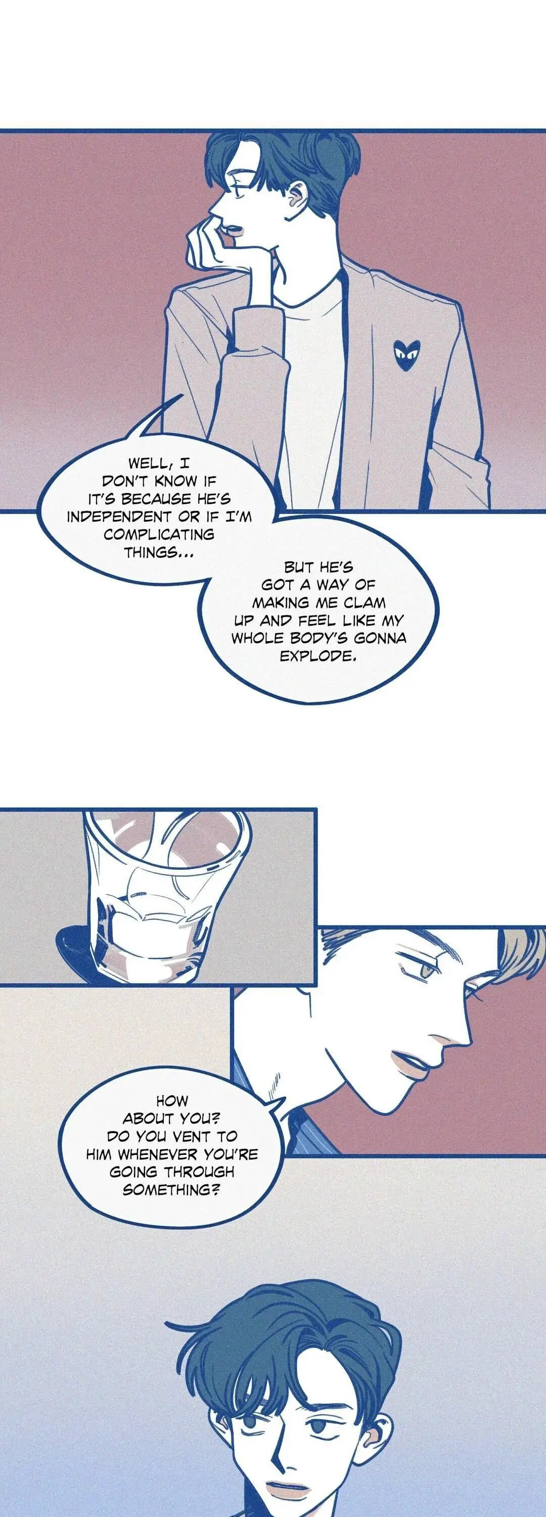 Read How to Hate Mate chapter 43.1 image 20 on Lezhin