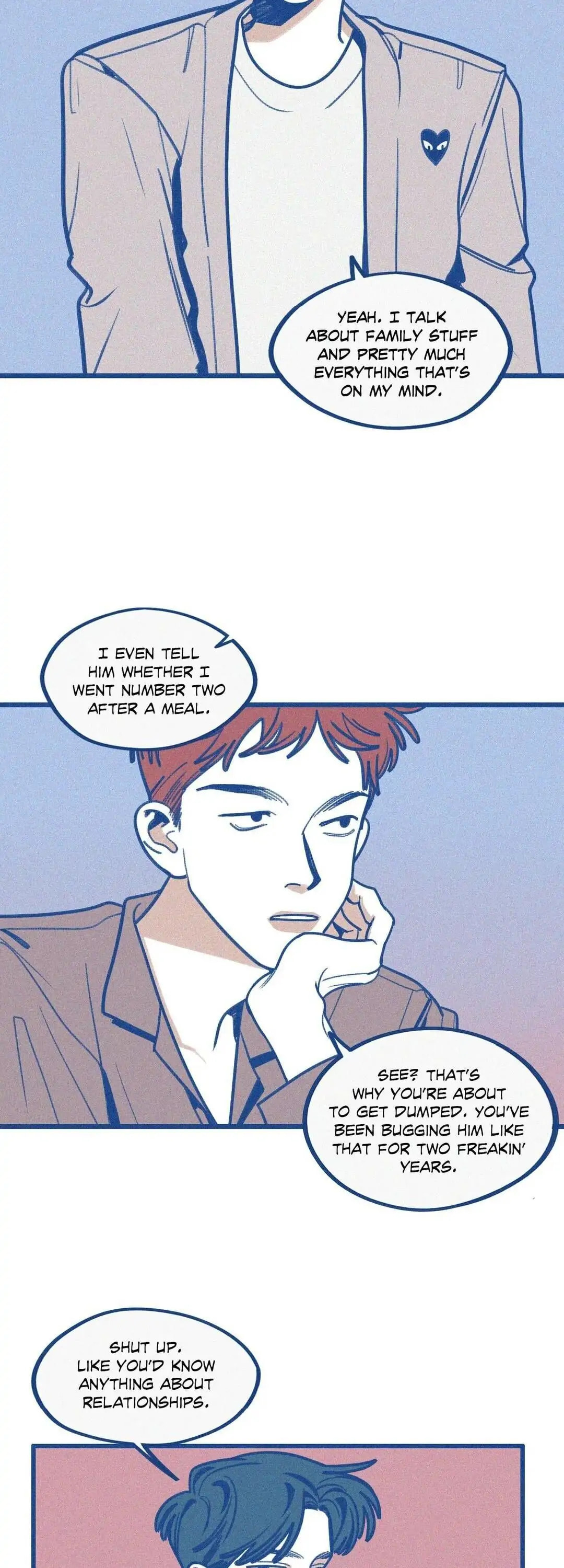 Read How to Hate Mate chapter 43.1 image 21 on Lezhin
