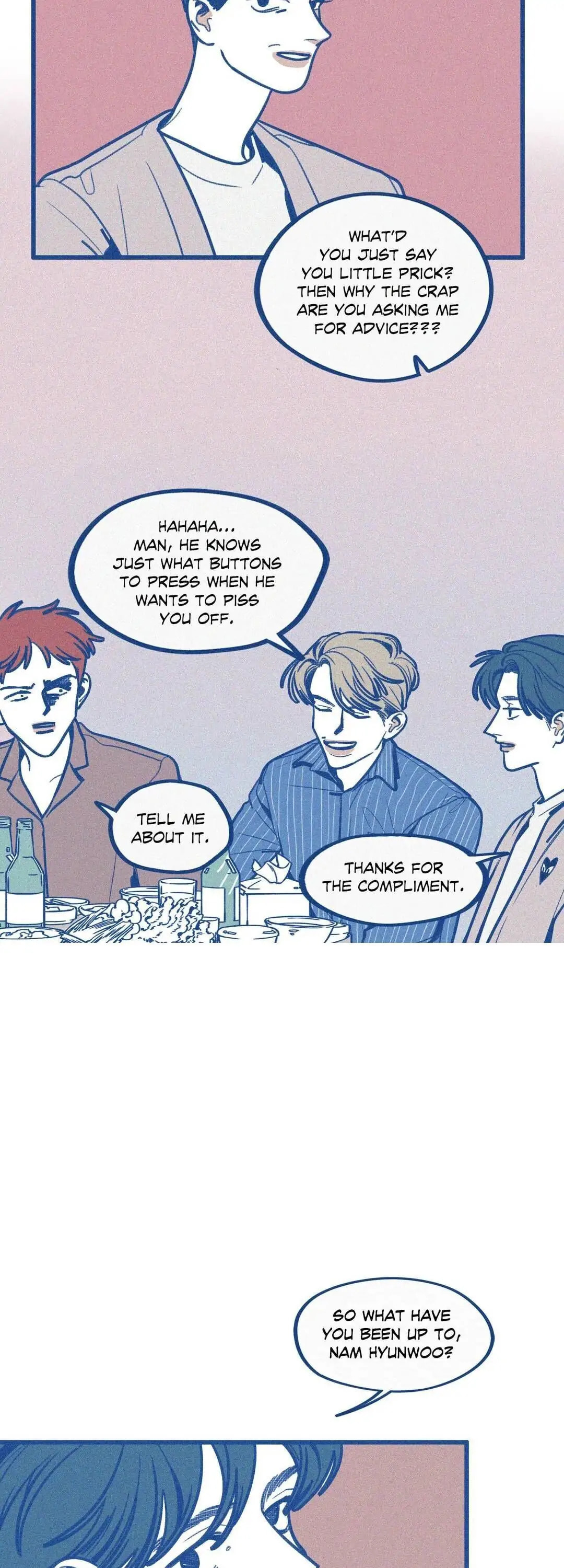 Read How to Hate Mate chapter 43.1 image 22 on Lezhin