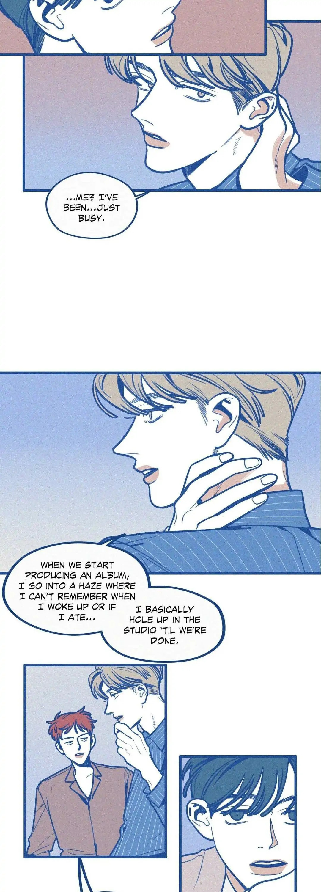 Read How to Hate Mate chapter 43.1 image 23 on Lezhin