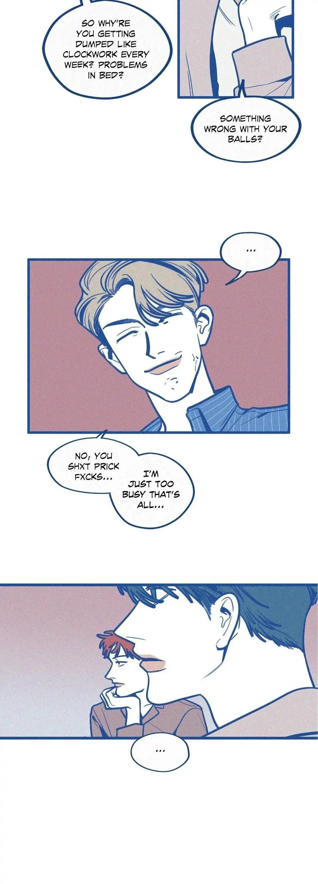 Read How to Hate Mate chapter 43.1 image 24 on Lezhin