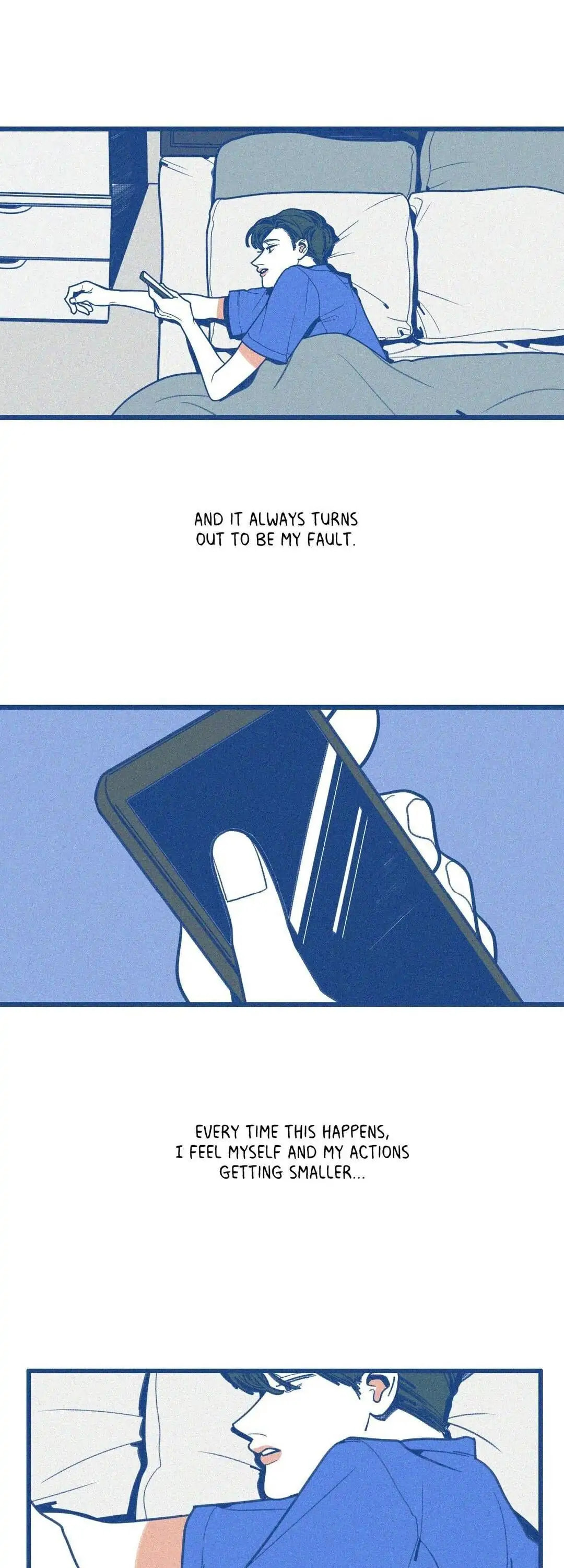 Read How to Hate Mate chapter 43.1 image 6 on Lezhin