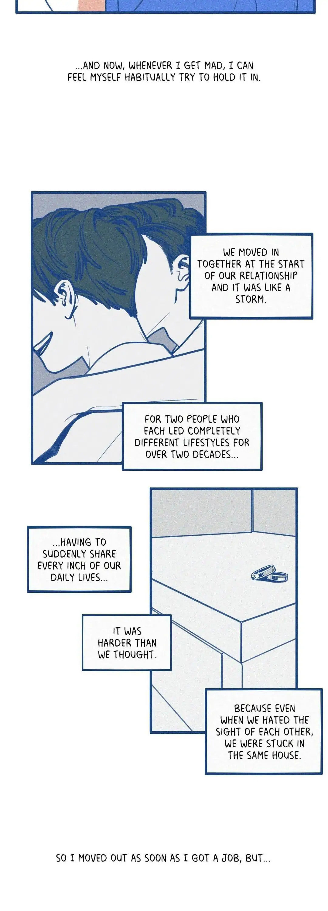 Read How to Hate Mate chapter 43.1 image 7 on Lezhin