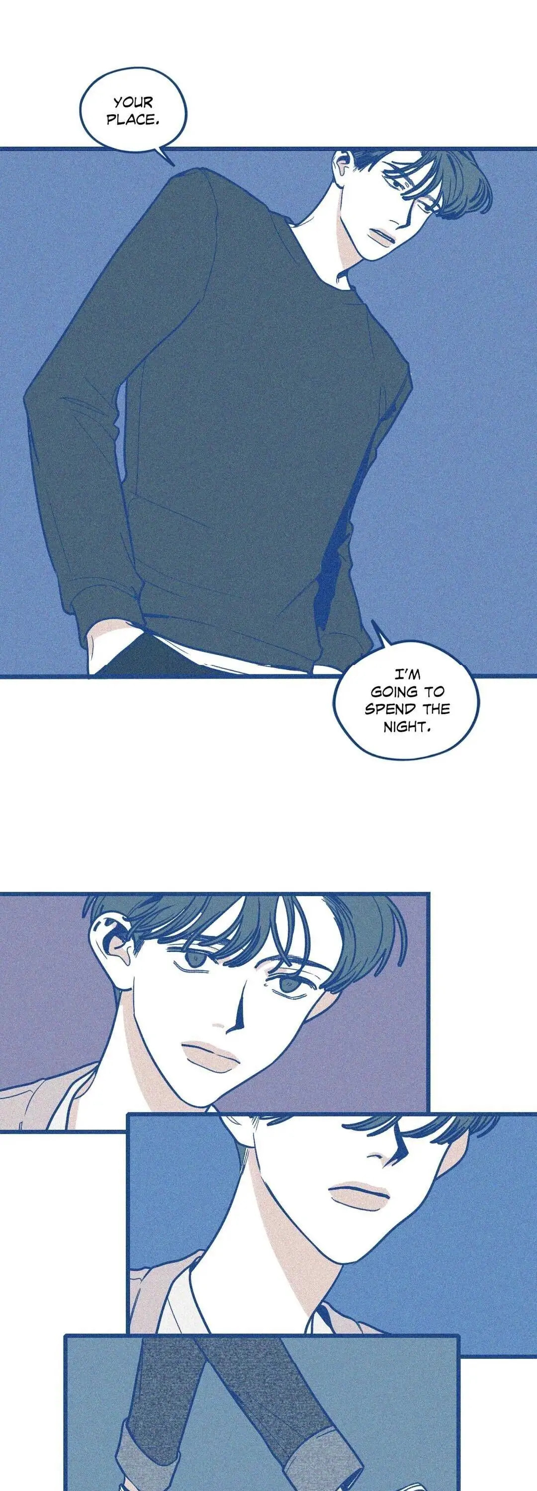 Read How to Hate Mate chapter 43.2 image 13 on Lezhin