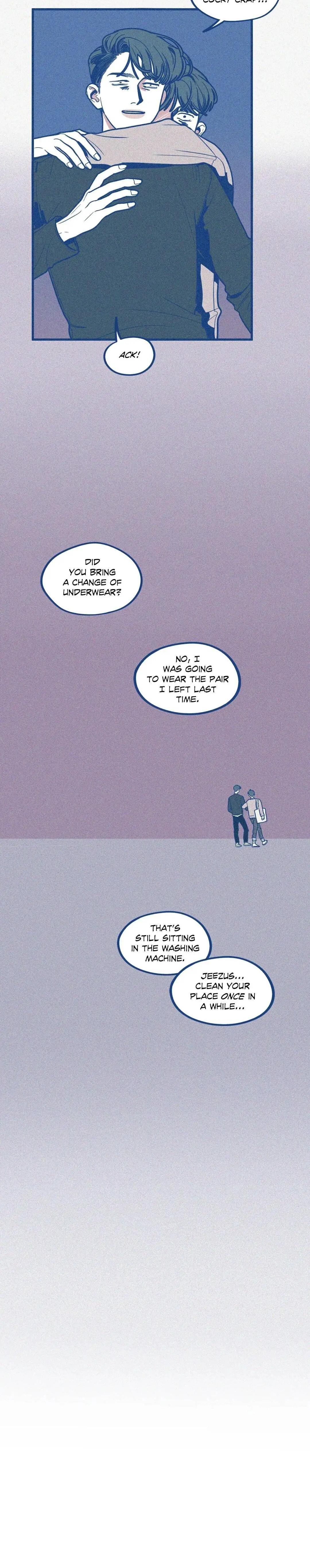 Read How to Hate Mate chapter 43.2 image 17 on Lezhin