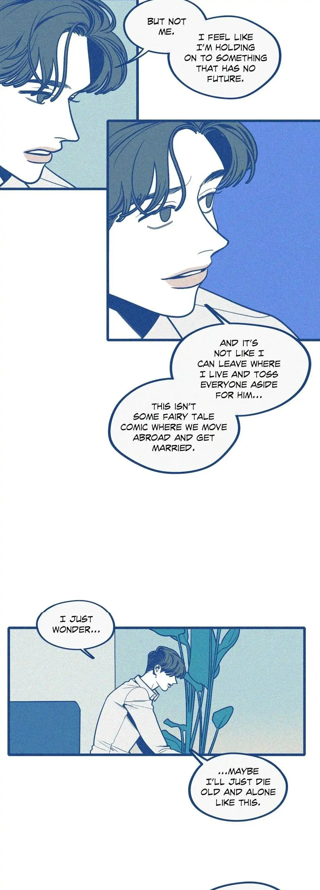 Read How to Hate Mate chapter 43.2 image 19 on Lezhin