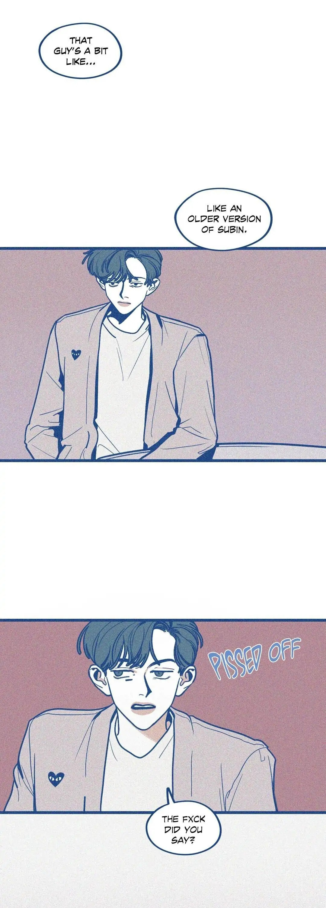 Read How to Hate Mate chapter 43.2 image 2 on Lezhin