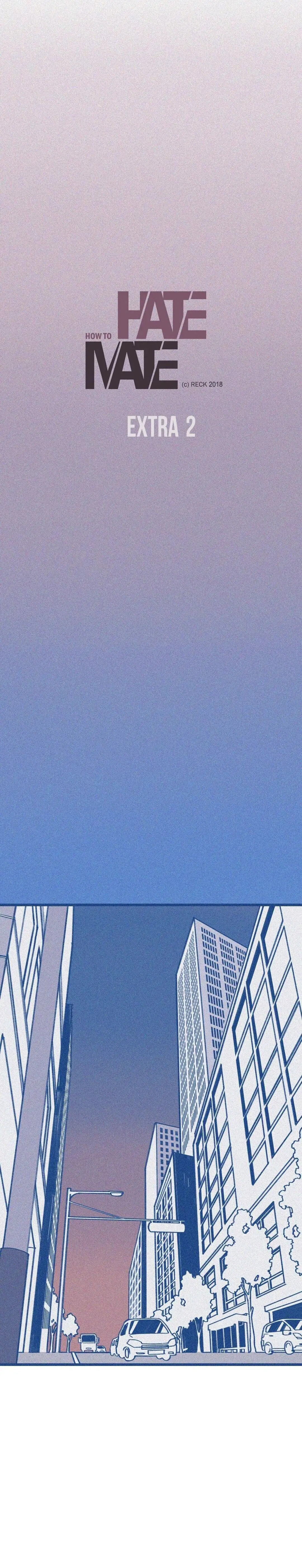 Read How to Hate Mate chapter 43.2 image 3 on Lezhin