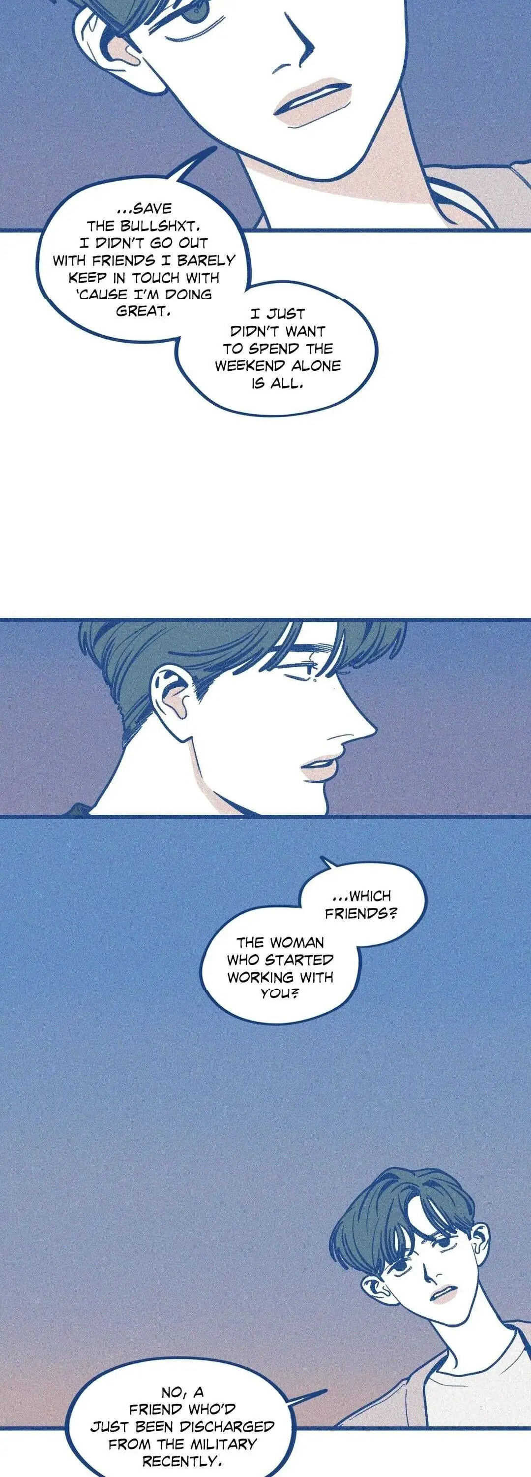 Read How to Hate Mate chapter 43.2 image 9 on Lezhin