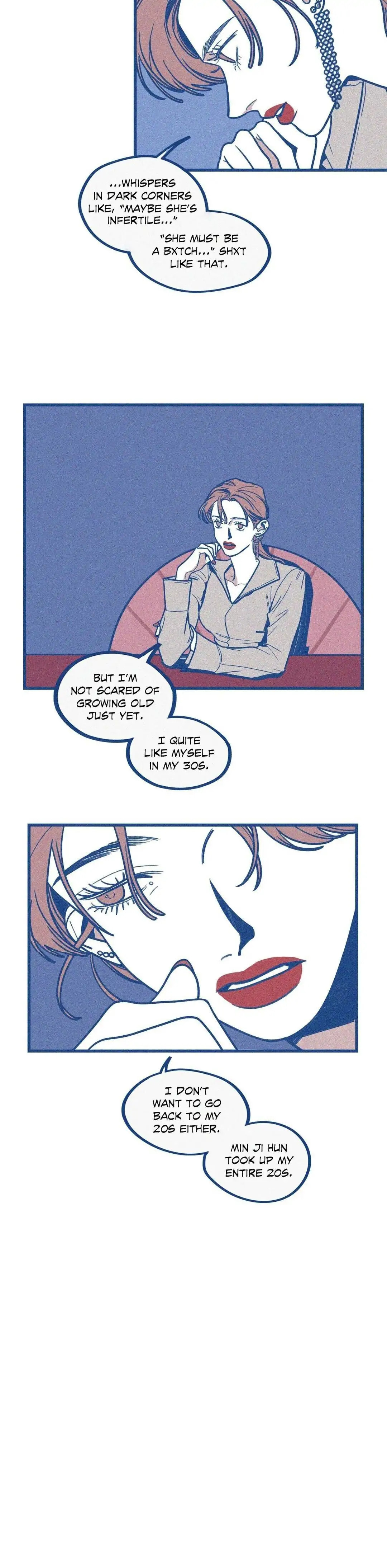 Read How to Hate Mate chapter 43.3 image 10 on Lezhin