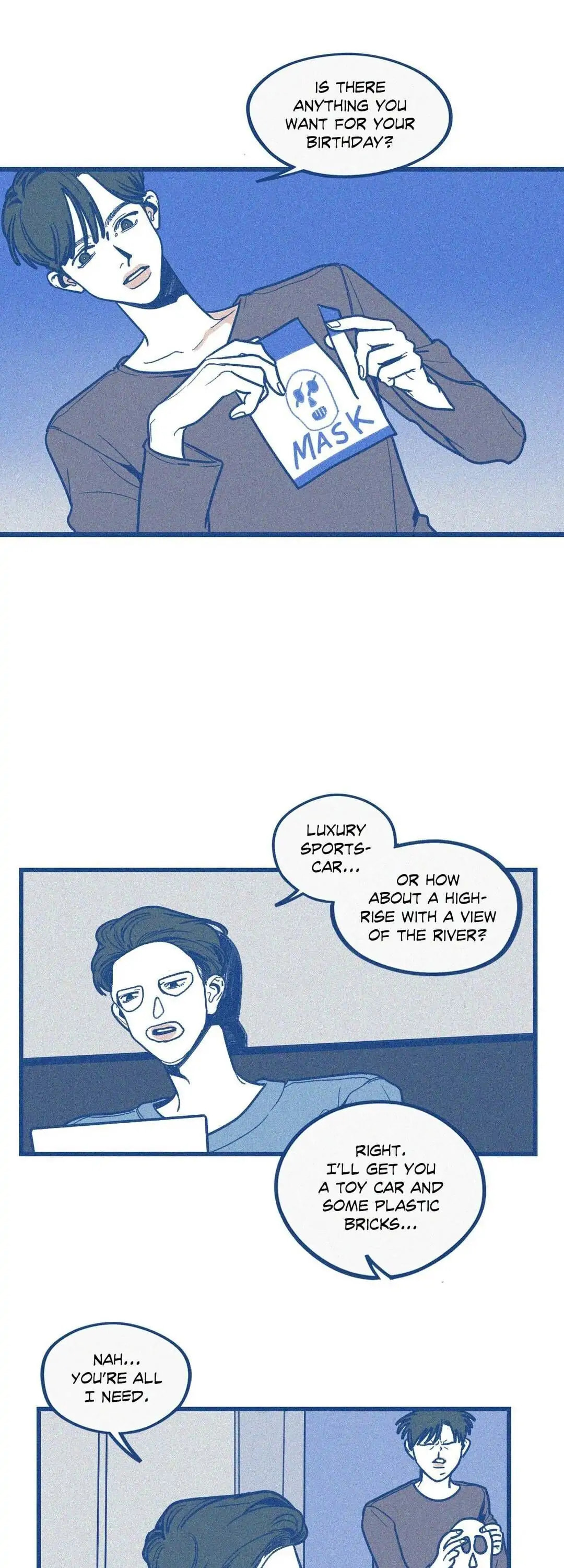 Read How to Hate Mate chapter 43.3 image 13 on Lezhin