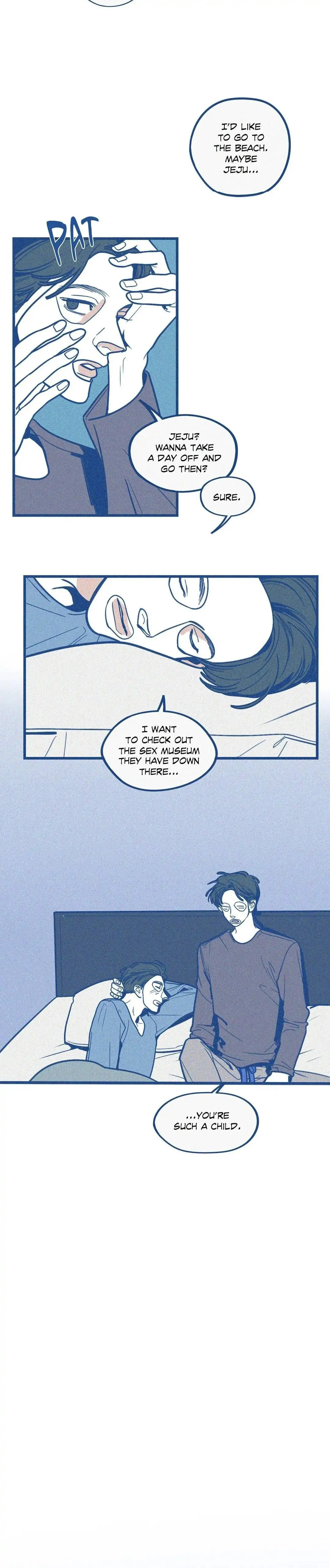 Read How to Hate Mate chapter 43.3 image 15 on Lezhin