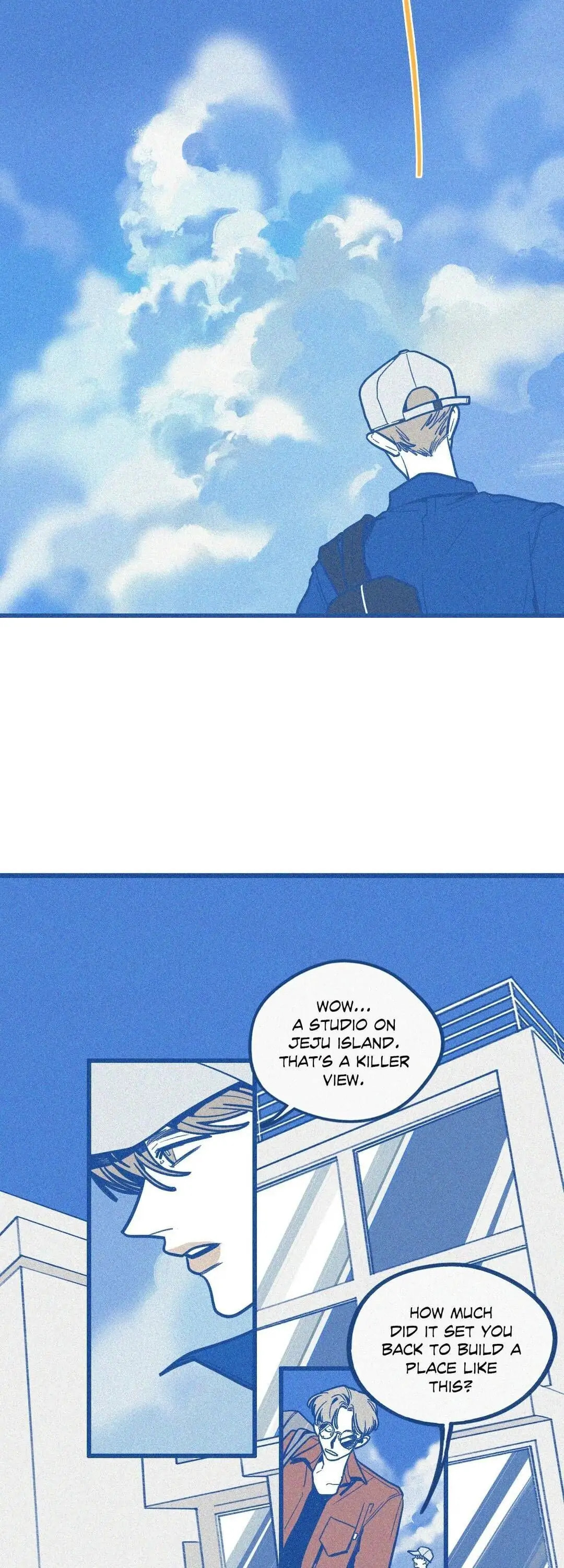 Read How to Hate Mate chapter 43.3 image 18 on Lezhin